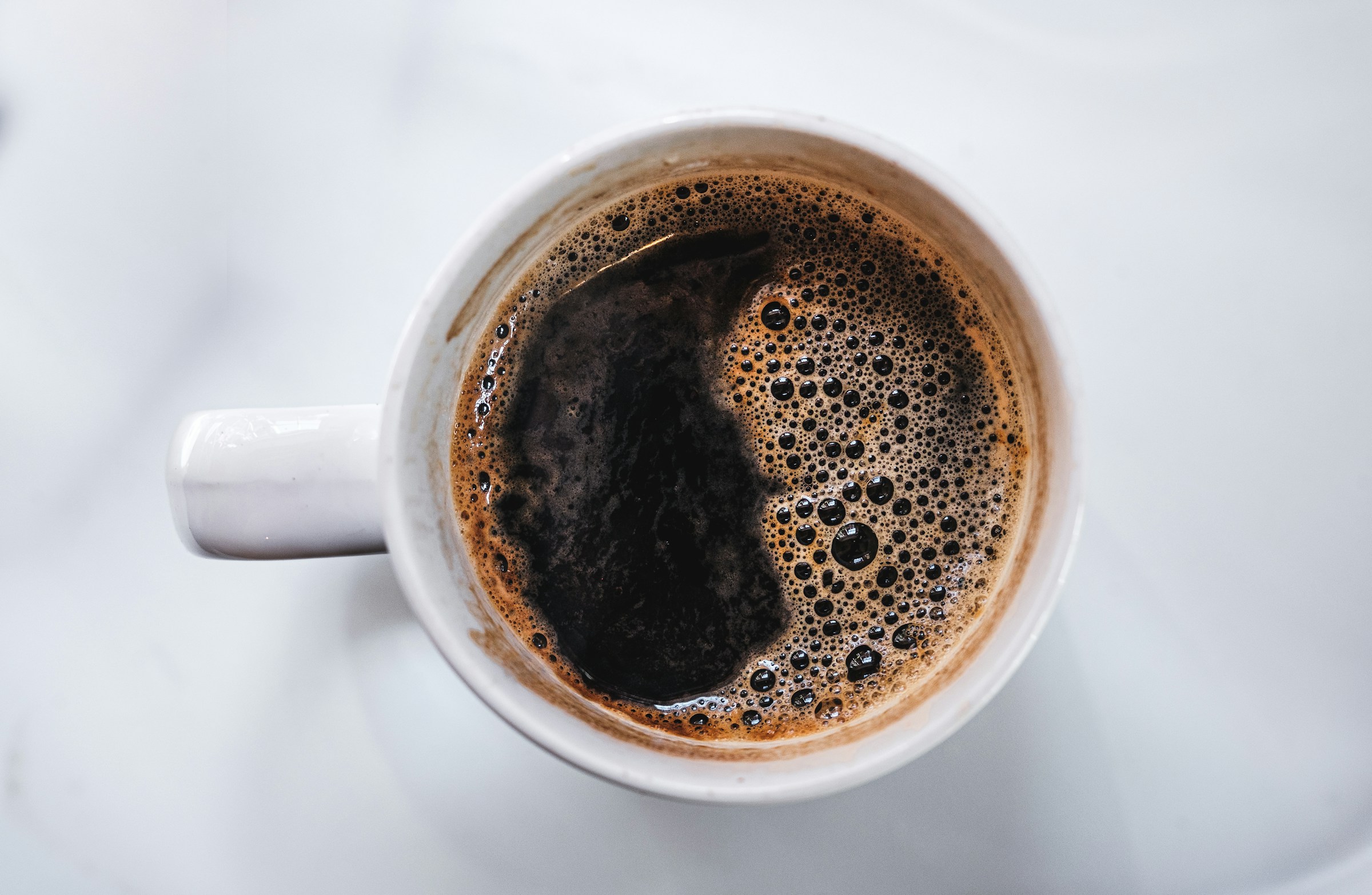 Una taza de café | Fuente: Unsplash