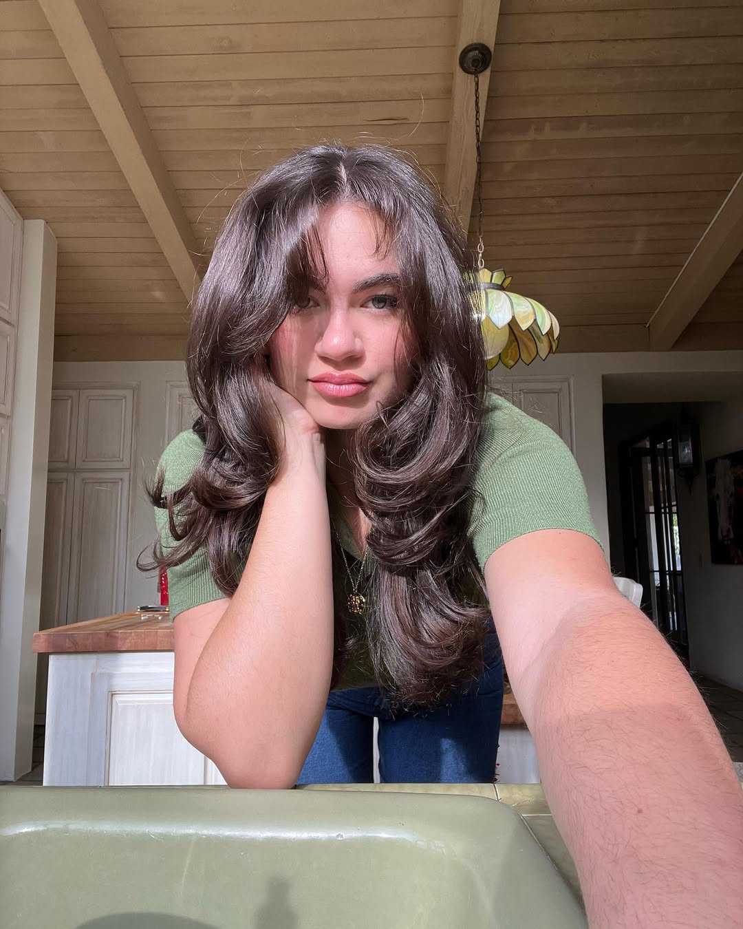 Madison McMahon de un post fechado el 31 de diciembre de 2022 | Fuente: Instagram/madison.em