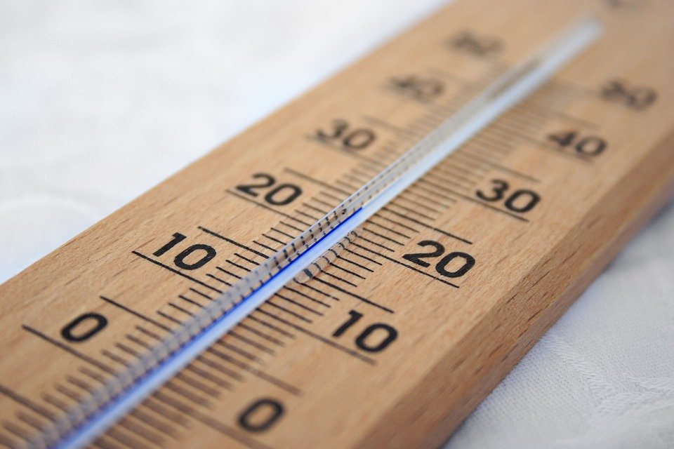 Temperaturas elevadas │Imagen tomada de: Pixabay