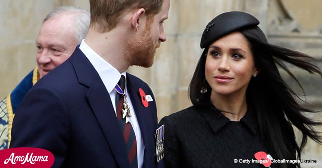 Padre de Meghan Markle no asistirá a la boda de su hija