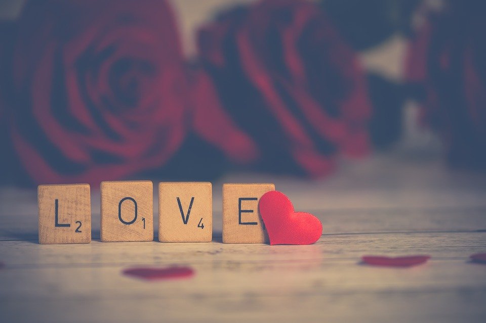 Imagen de amor| Foto: Pixabay