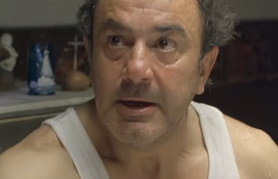 Jesús Bonilla, actor y director de cine español. | Imagen: YouTube/VEOCLIPS