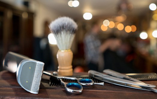 Barbería | Foto: Pixabay