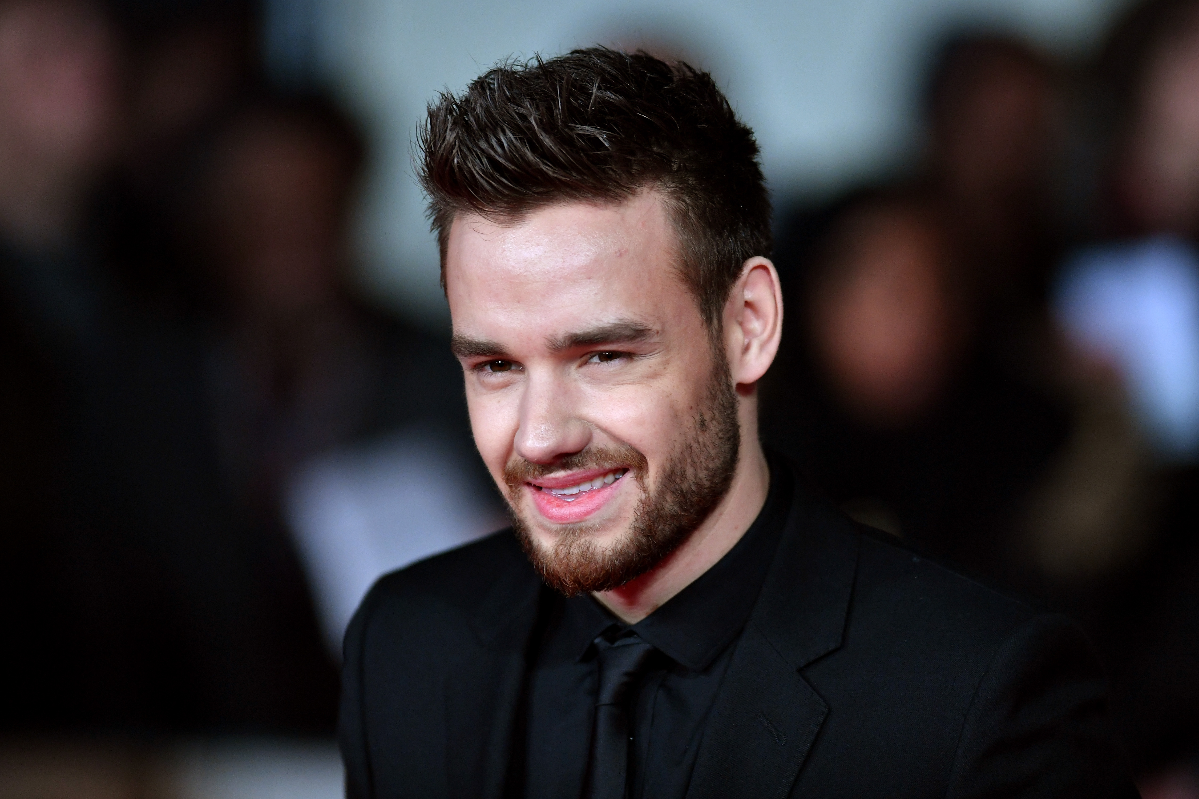 Payne asiste al estreno mundial de "I Am Bolt" el 28 de noviembre de 2016, en Londres, Inglaterra | Fuente: Getty Images