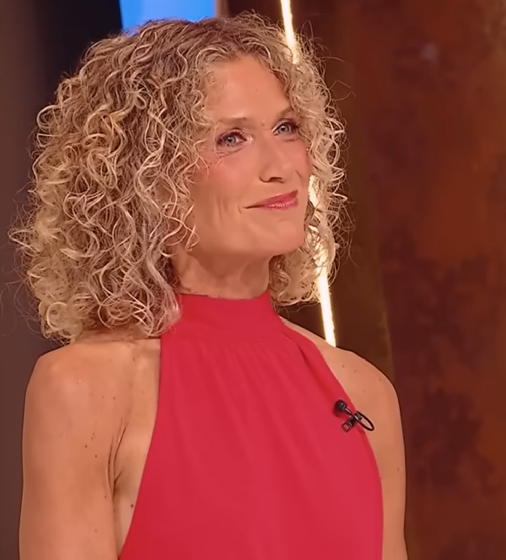 Maru Botana en "MasterChef Celebrity" | Fuente: YouTube/MasterChef Argentina