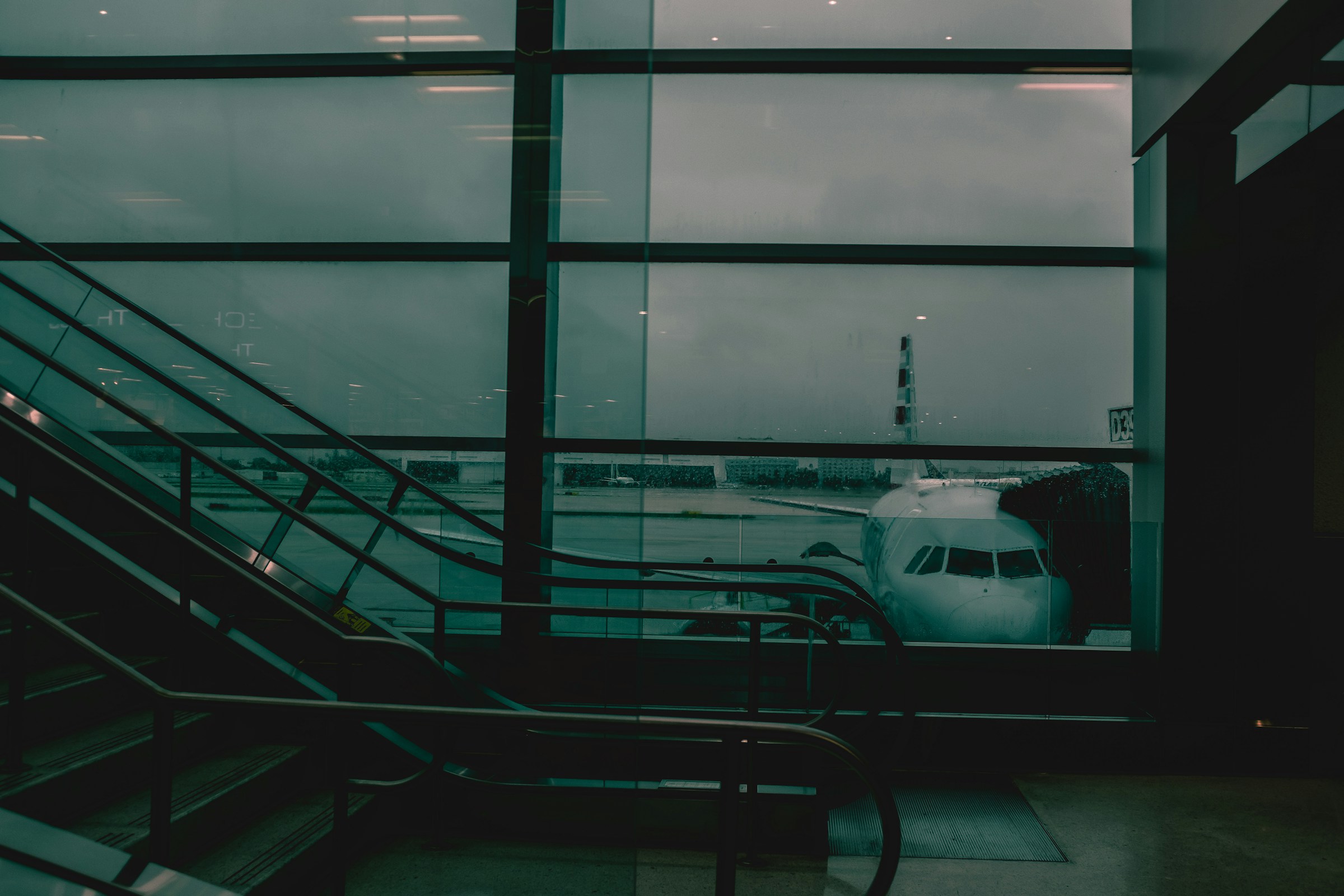 Aeropuerto | Fuente: Pexels