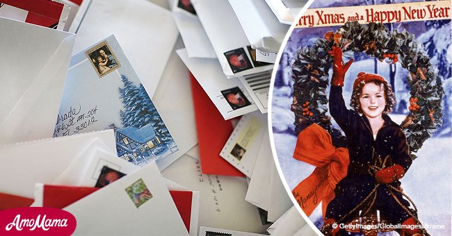 ¿Guardas las tarjetas de Navidad que recibes por correo? Podrían valer algo de dinero ahora