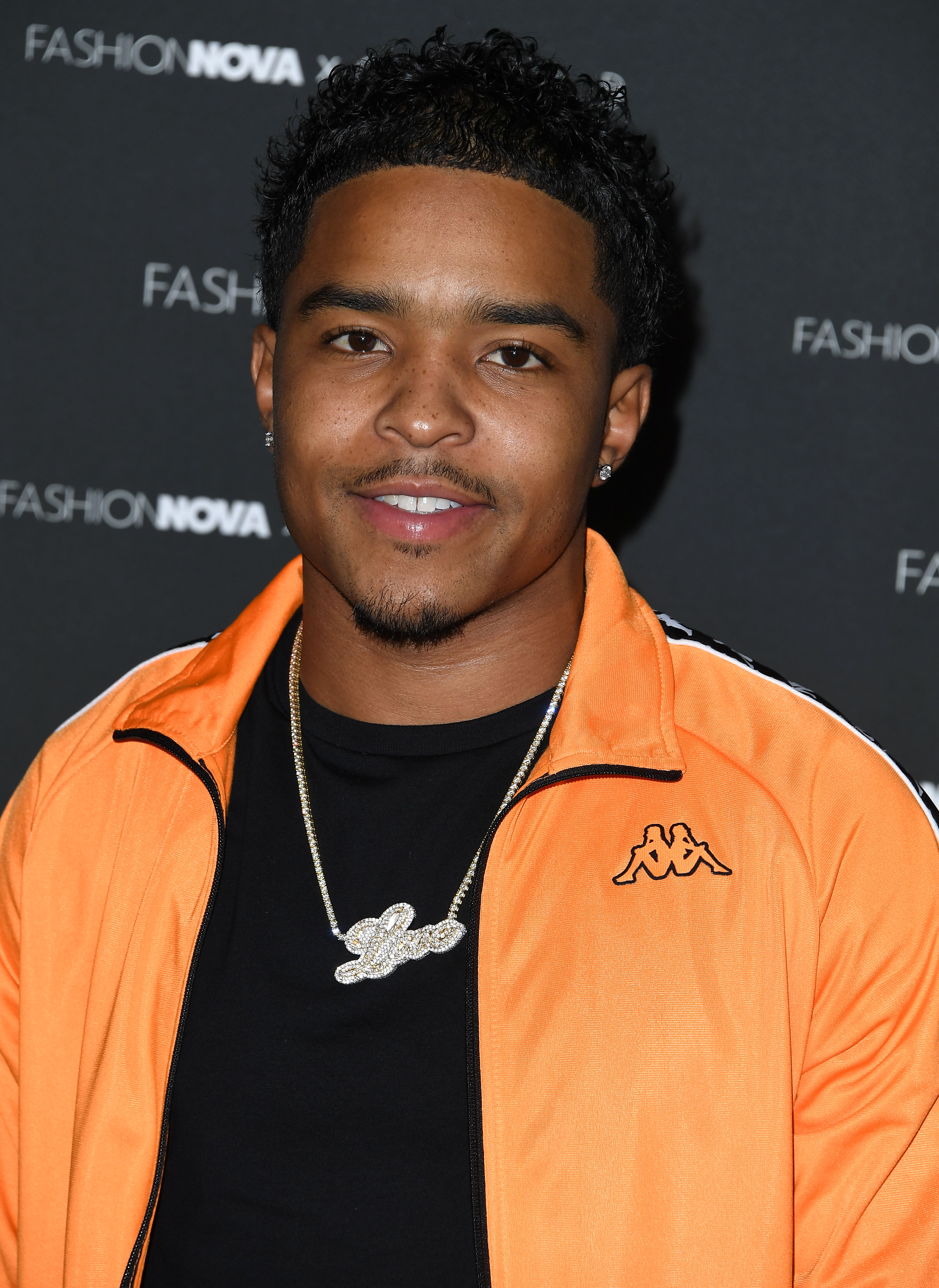 Justin Combs llega a la fiesta de lanzamiento de la colección Fashion Nova x Cardi B el 8 de mayo de 2019, en Los Ángeles, California. | Fuente: Getty Images