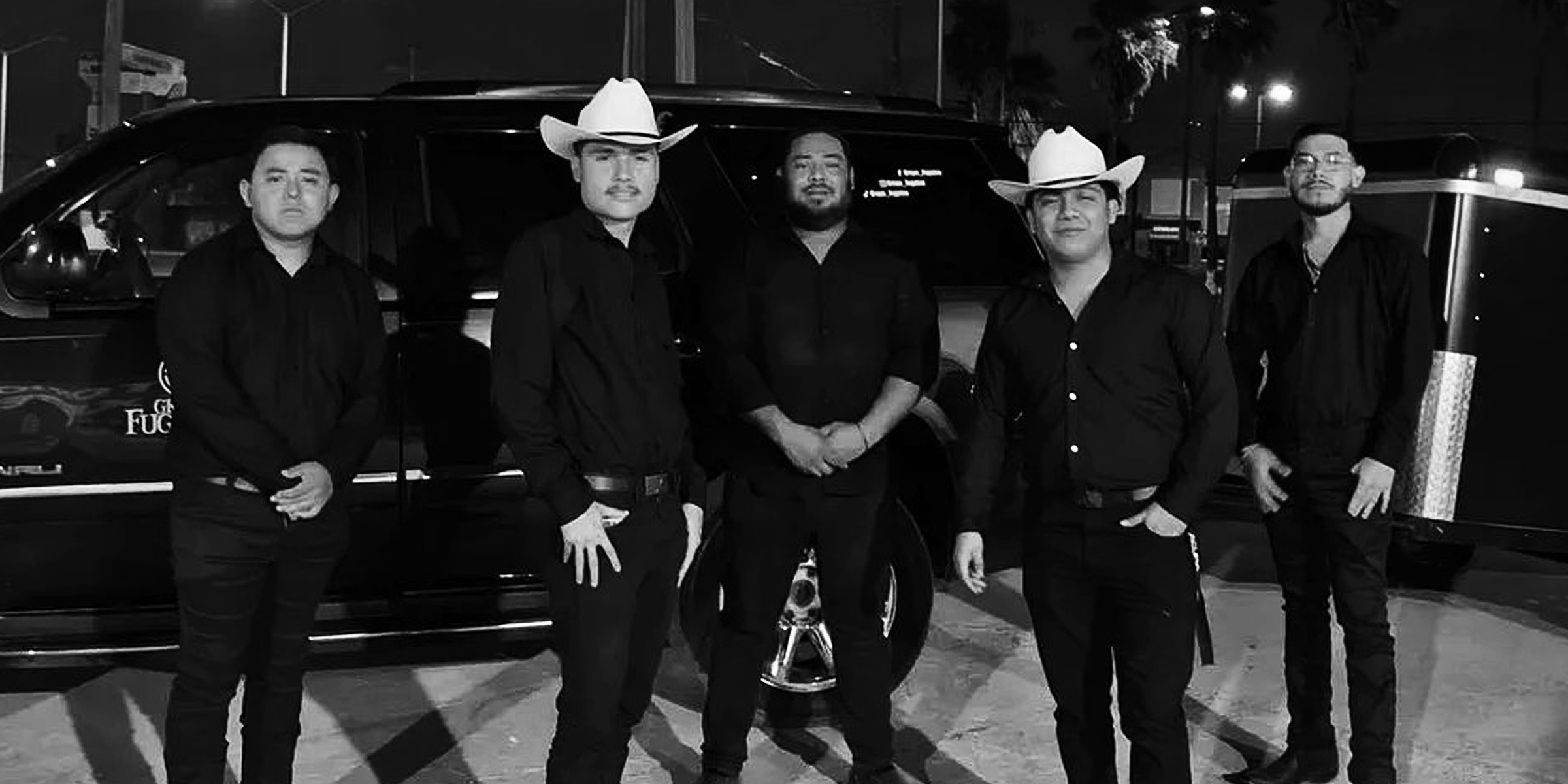 Fallecen miembros de "Grupo Fugitivo" | Fuente: instagram.com/grupo_fugitivoofficial