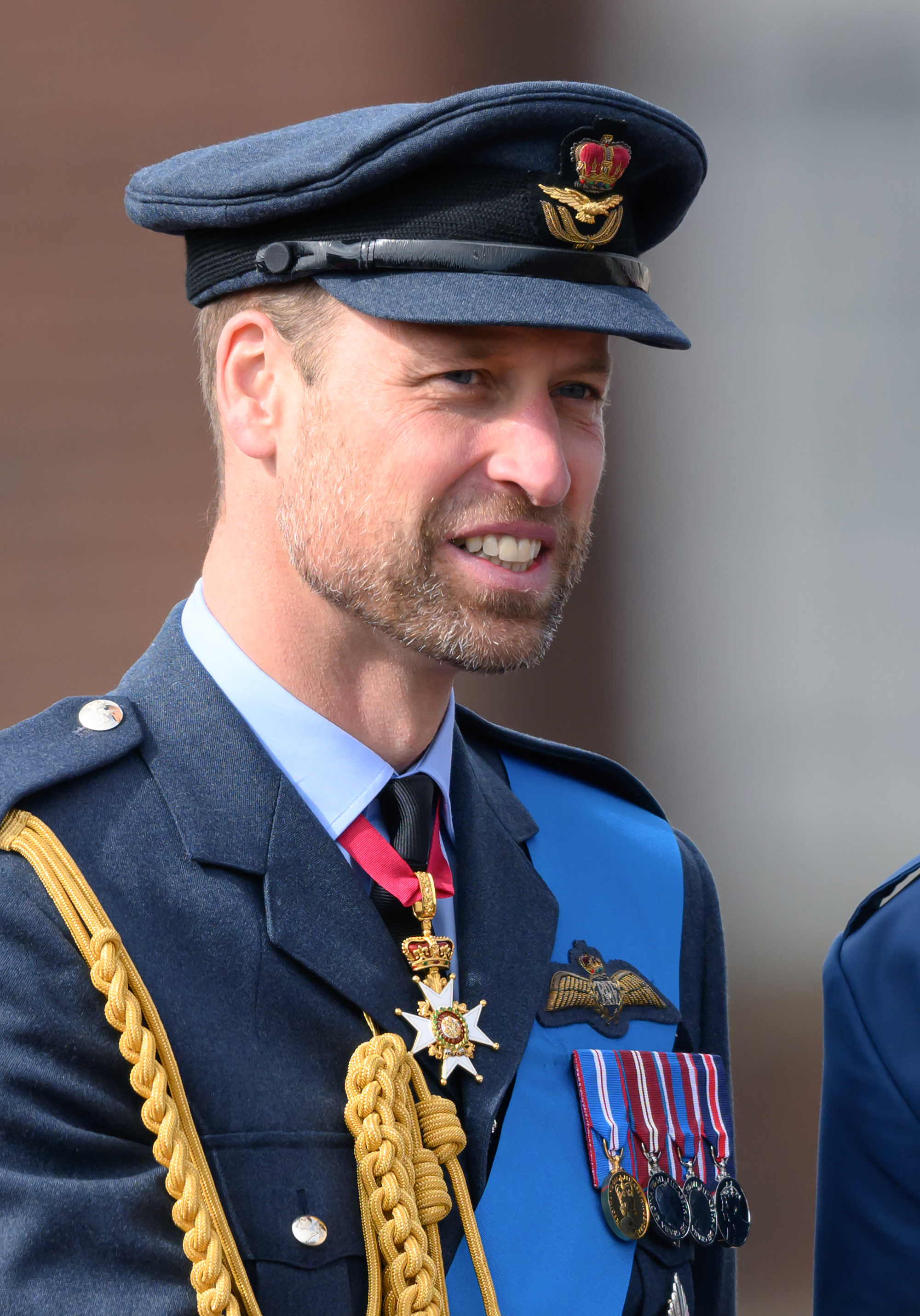 William, príncipe de Gales el 12 de septiembre de 2024 | Fuente: Getty Images