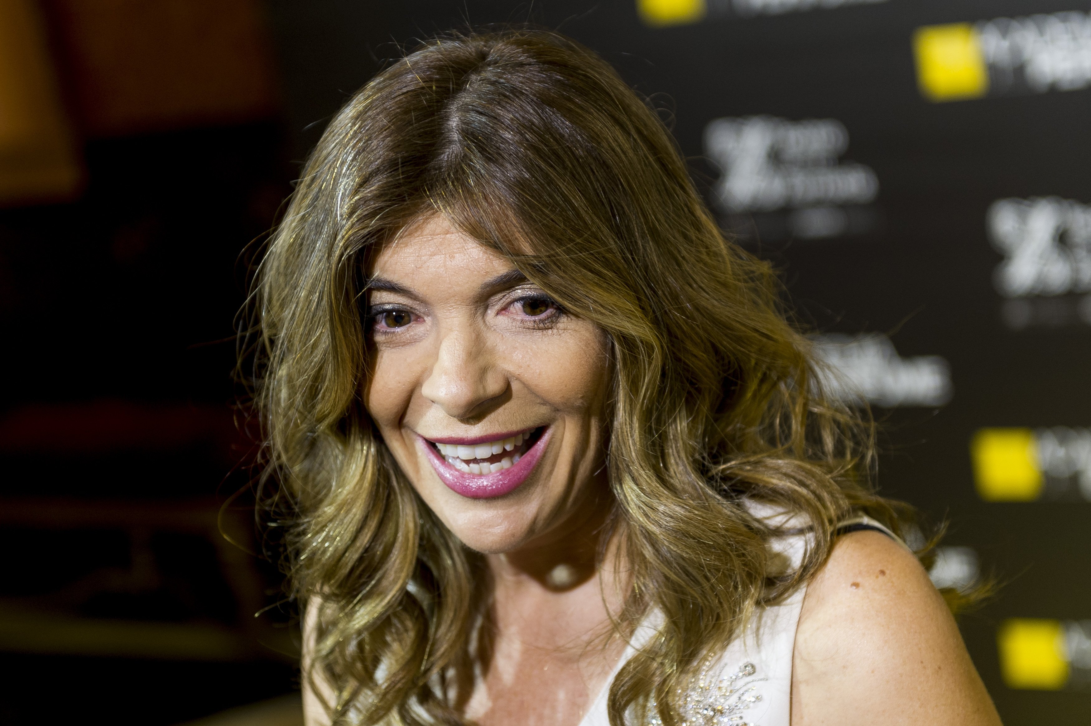 Xandra Falco asiste a los premios 'Academia del Perfume' en el Teatro de la Zarzuela el 22 de mayo de 2017 en Madrid, España. | Foto: Getty Images