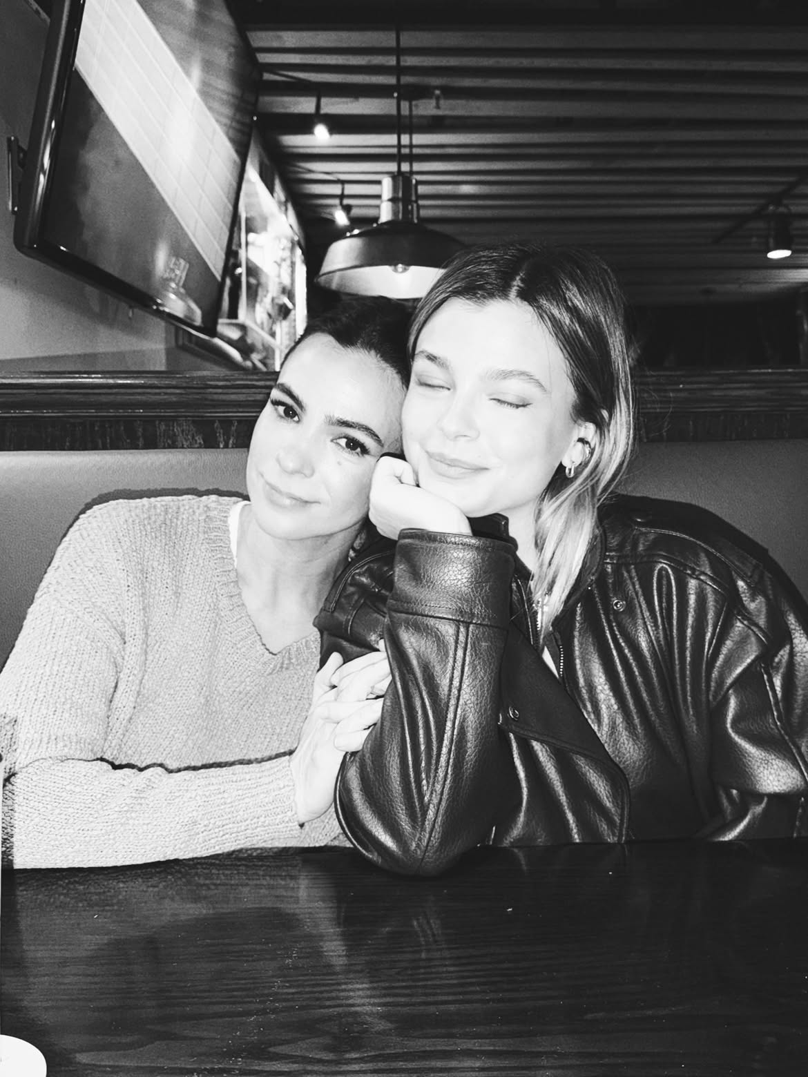 Agustina Cherri y su hija Muna Pauls durante su paseo por Nueva York | Fuente: Instagram/agustinacherriok