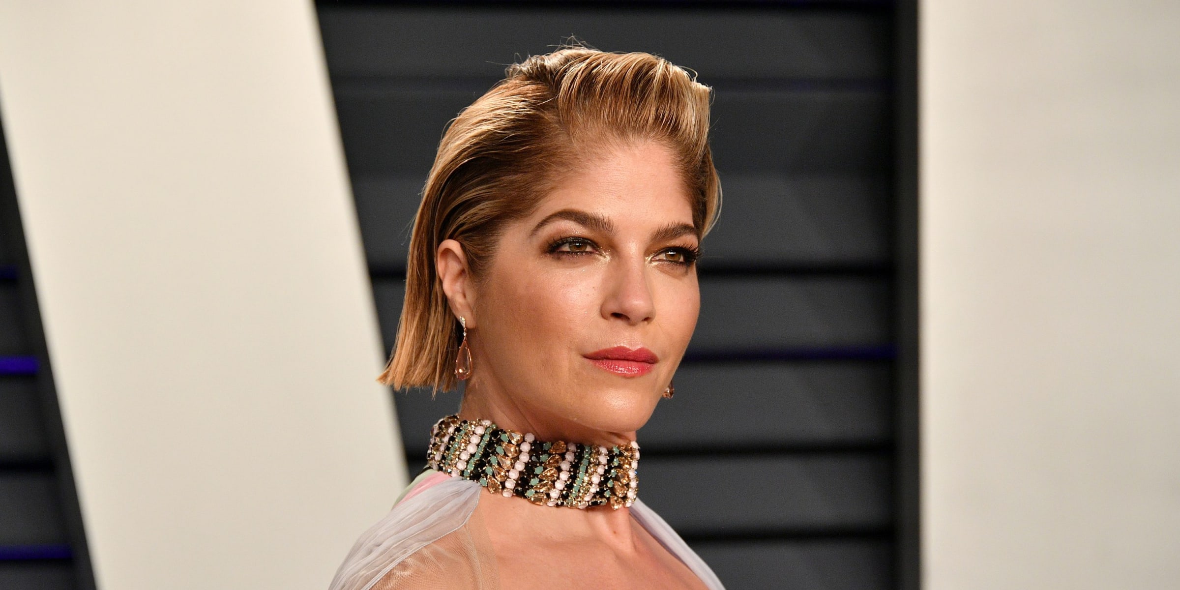 Selma Blair | Fuente: Getty Images