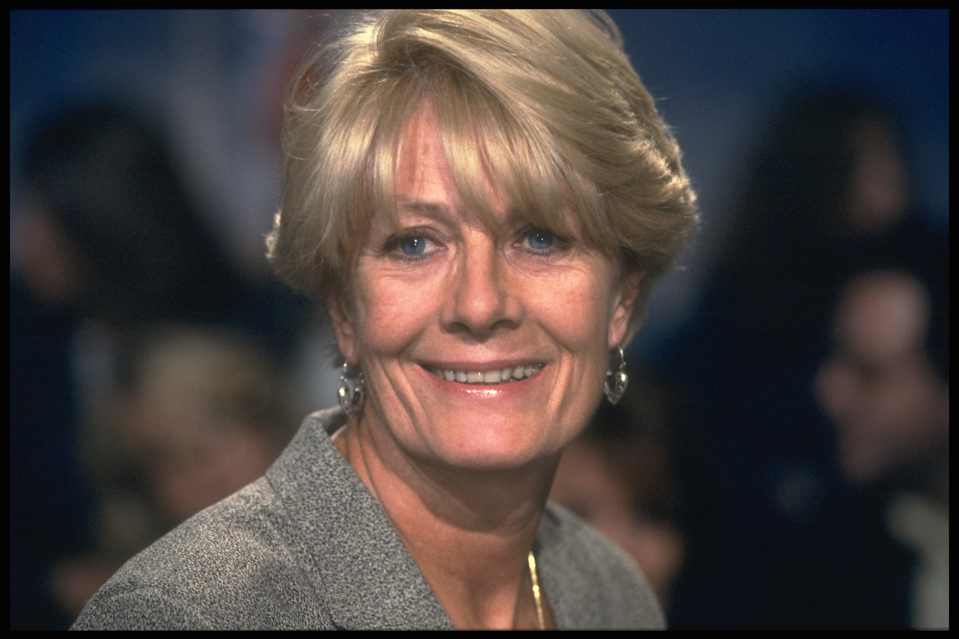 Foto sin fechar de Vanessa Redgrave | Fuente: Getty Images