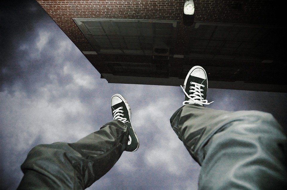 Joven pensó en el suicidio-Imagen tomada de Pixabay