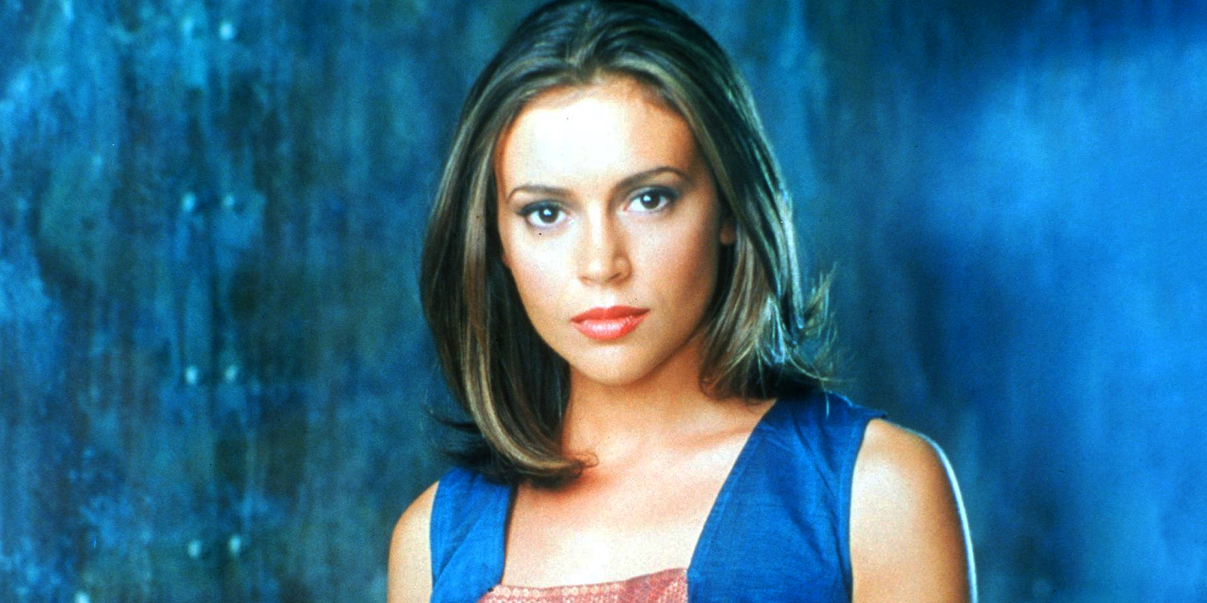 Alyssa Milano | Fuente: Getty Images