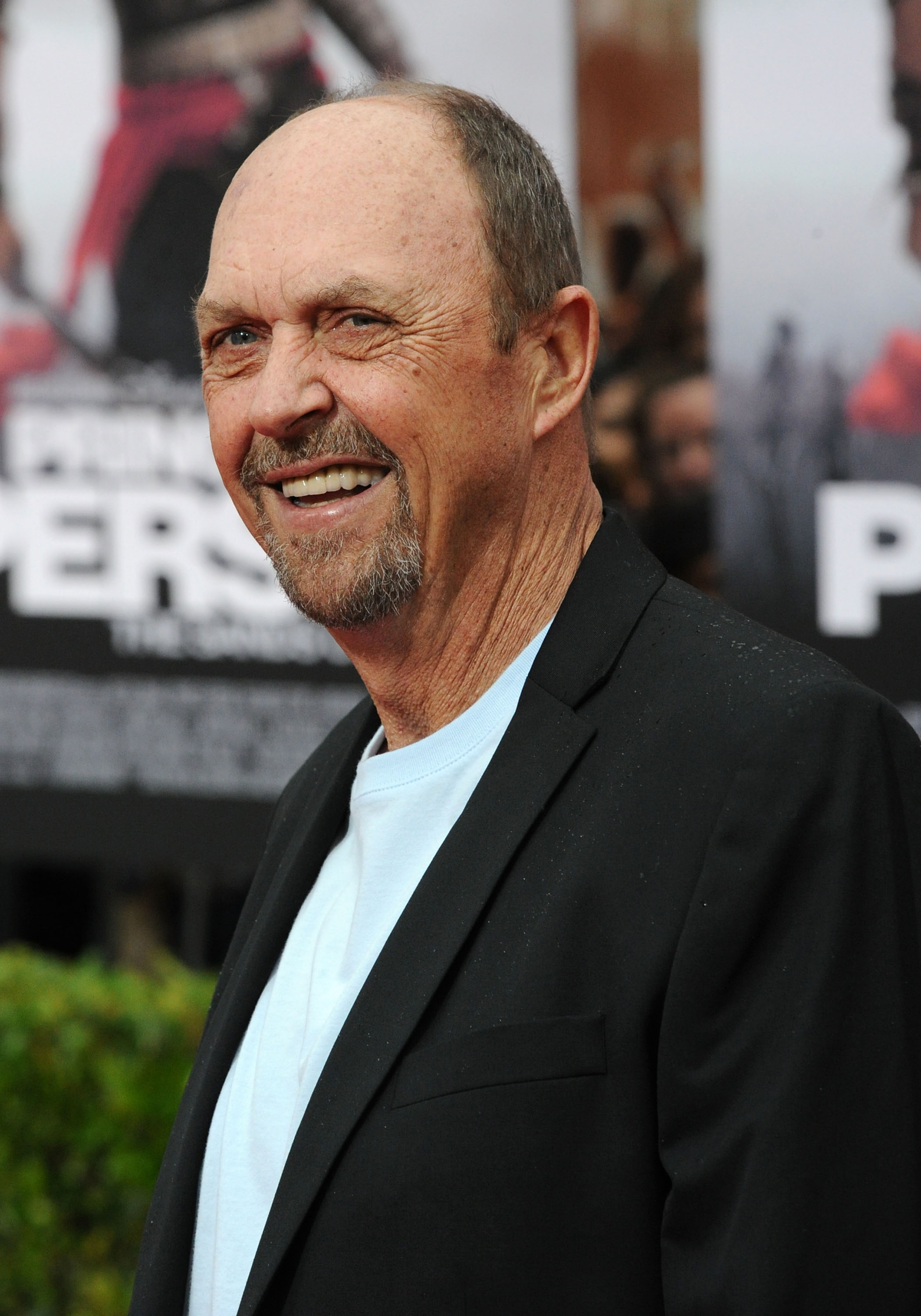 John Ashton en el Teatro Chino de Grauman el 17 de mayo de 2010, en Hollywood, California | Fuente: Getty Images