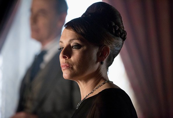 Melinda Clarke en "Gotham".│Foto: Getty 