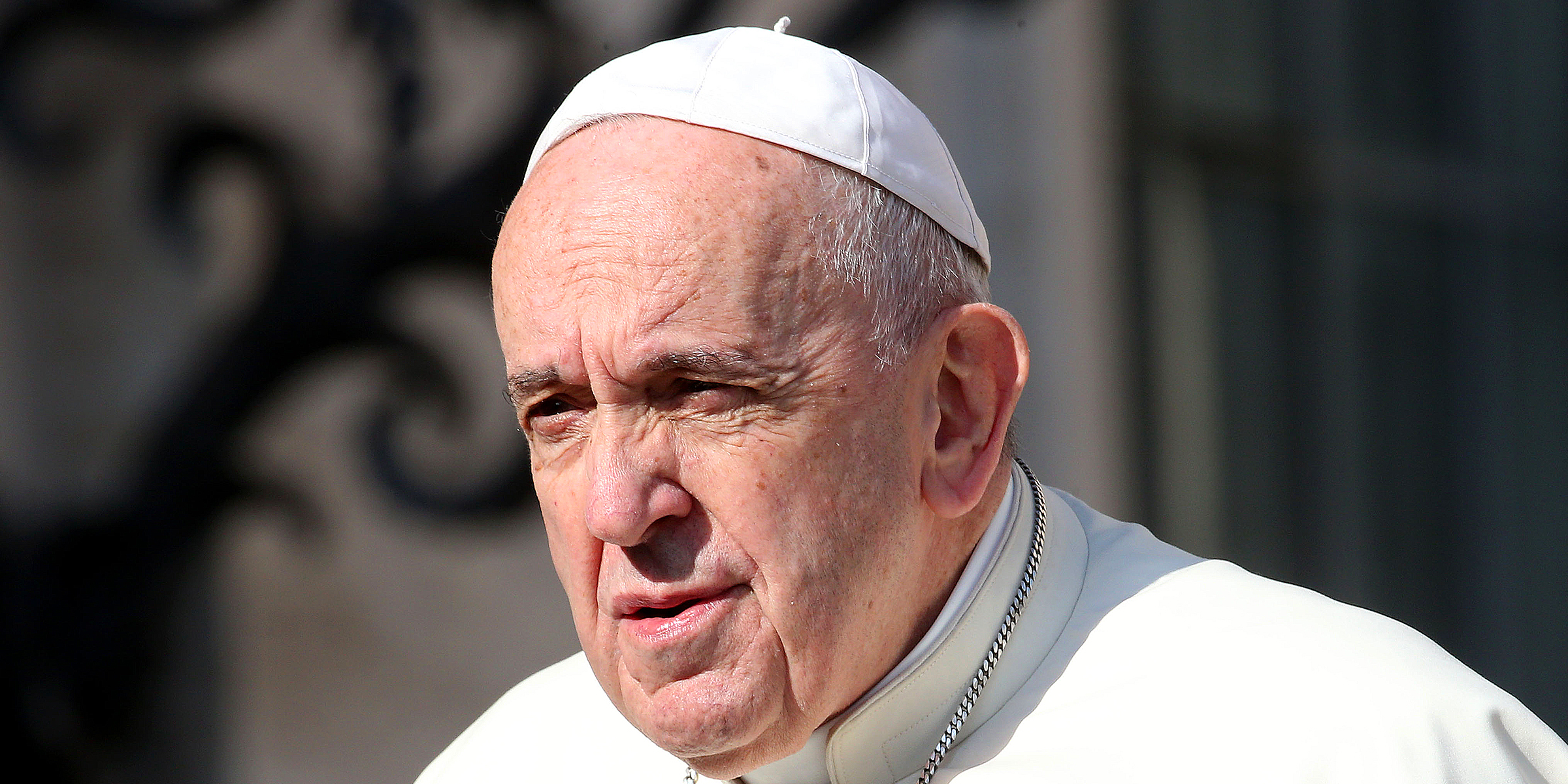 El Papa Francisco | Fuente: Getty Images