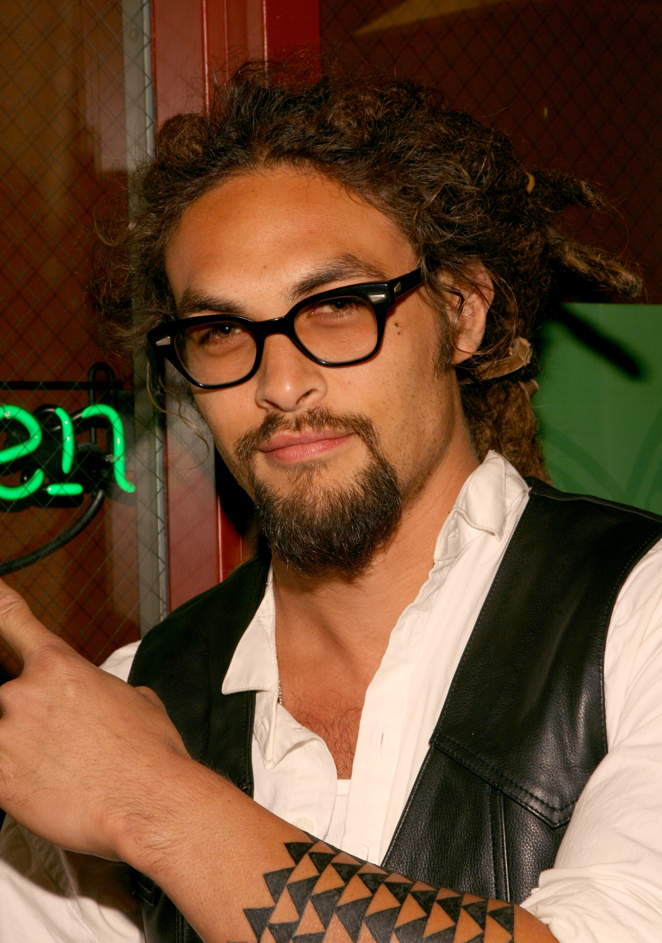 Jason Momoa en Park City - Late Night at the Heineken Green Room el 22 de enero de 2007 | Fuente: Getty Images