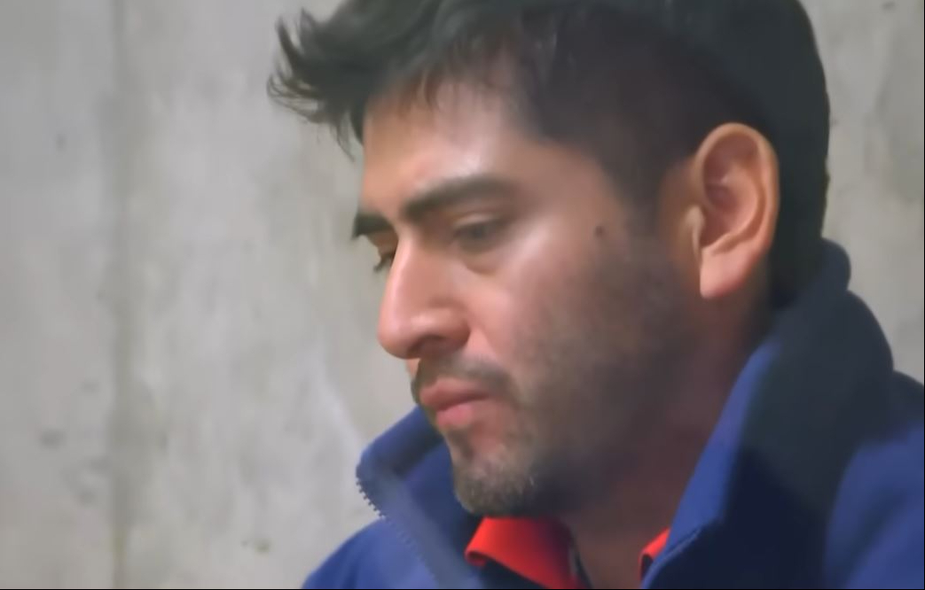 Jorge José Francisco Constanzo Chávez, el padre de Isidora | Fuente: YouTube/Meganoticiasoficial