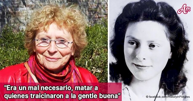 La historia de la mujer que sedujo a nazis de adolescente y los condujo a la muerte