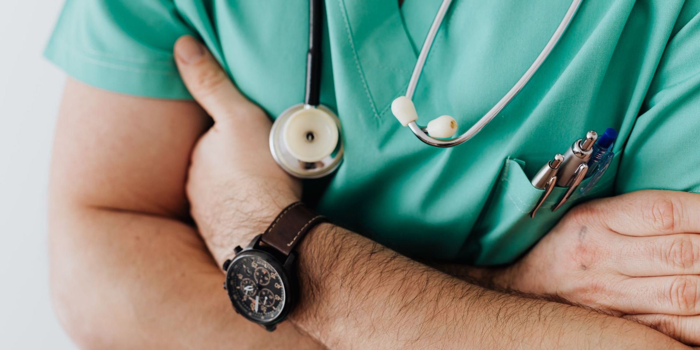 Un médico | Fuente: Pexels
