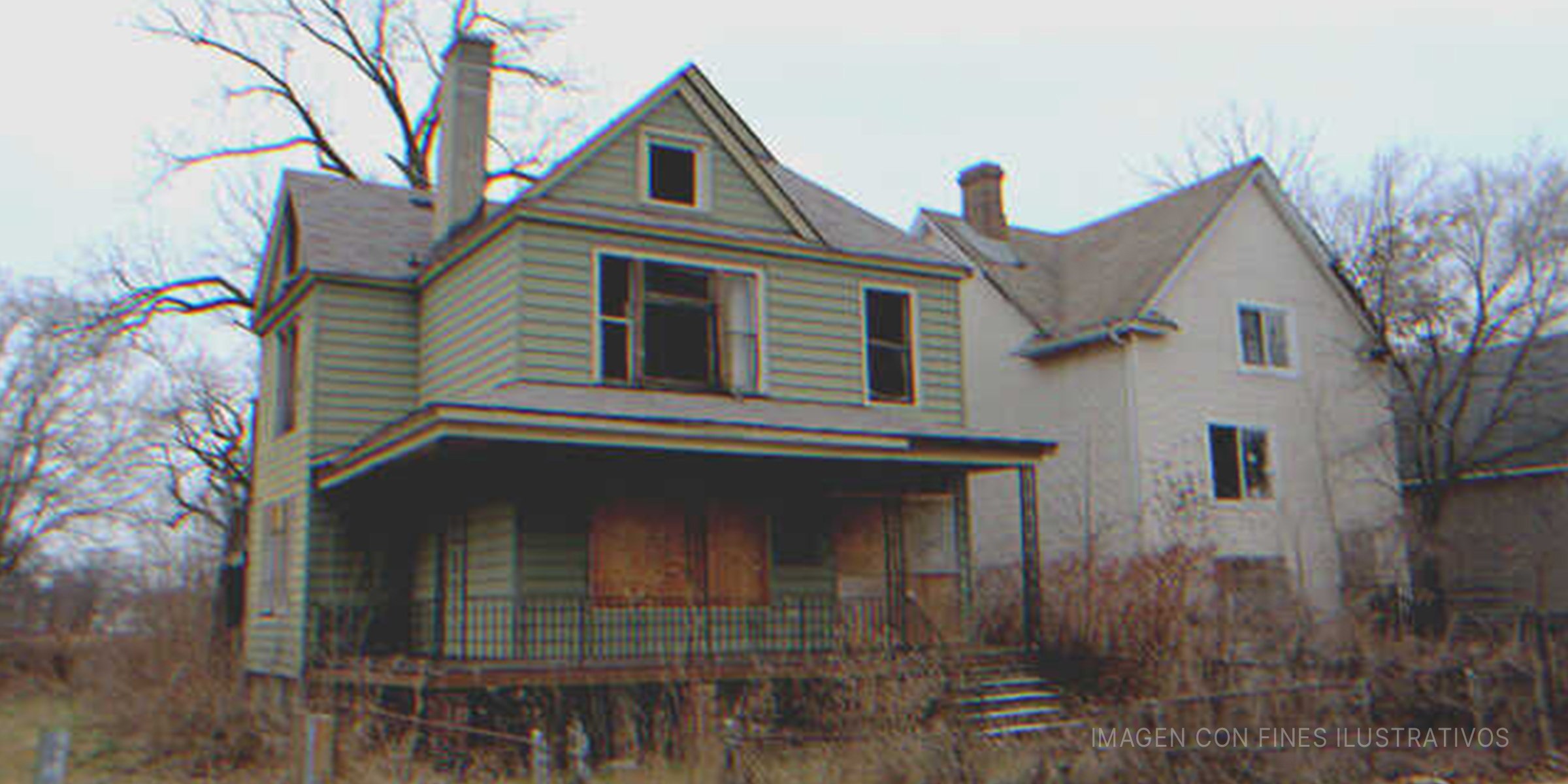 Casa abandonada | Foto: Shutterstock