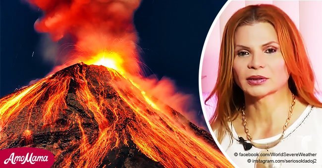 Mhoni Vidente advierte sobre una nueva erupción volcánica que cubrirá de cenizas la mitad de Europa