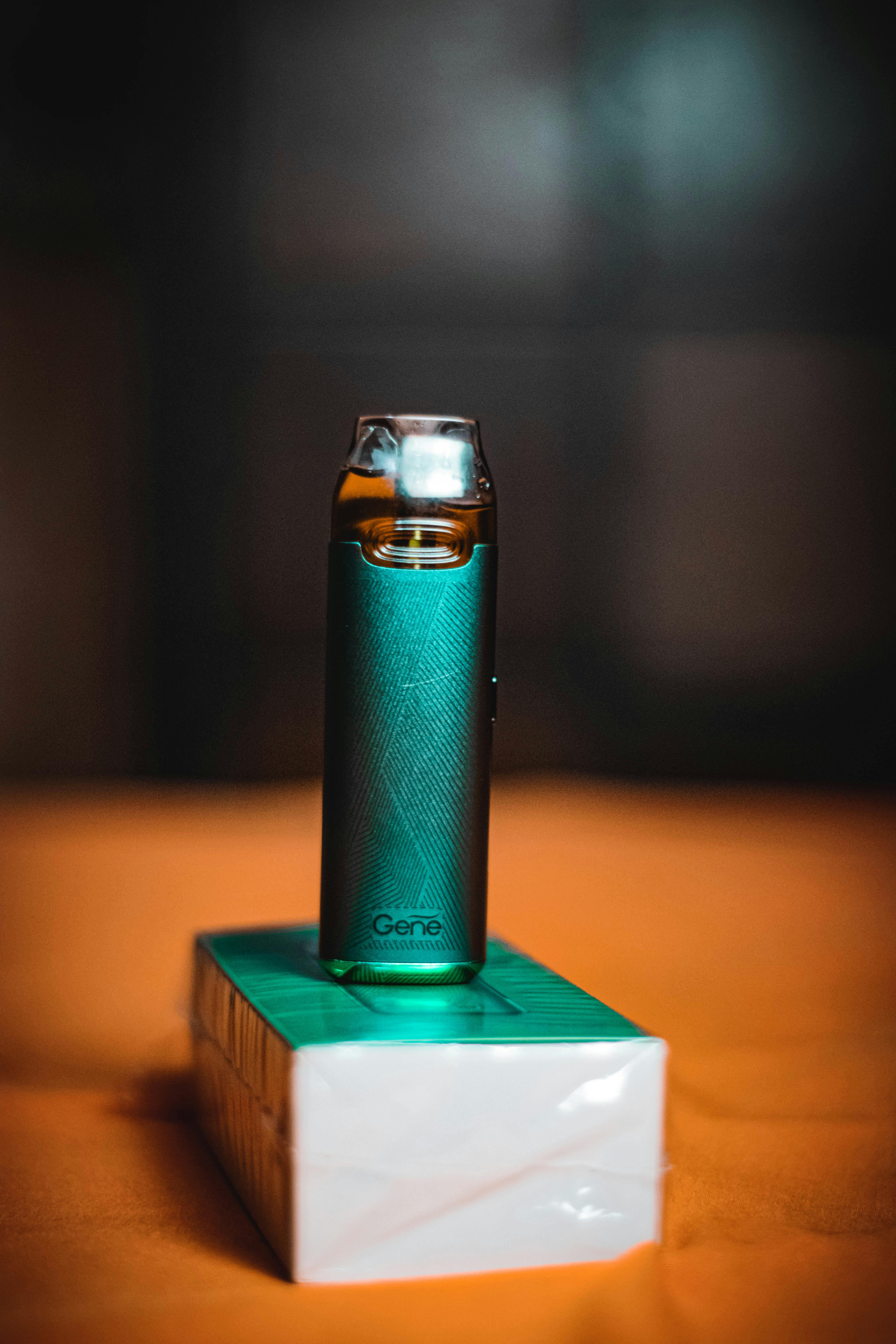 Un vapeador | Fuente: Pexels
