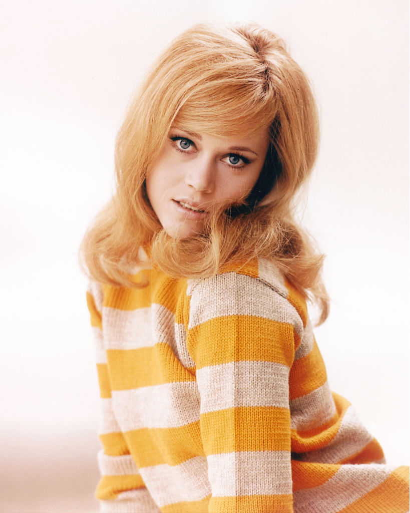 Jane Fonda, 1965. | Foto: Getty Images