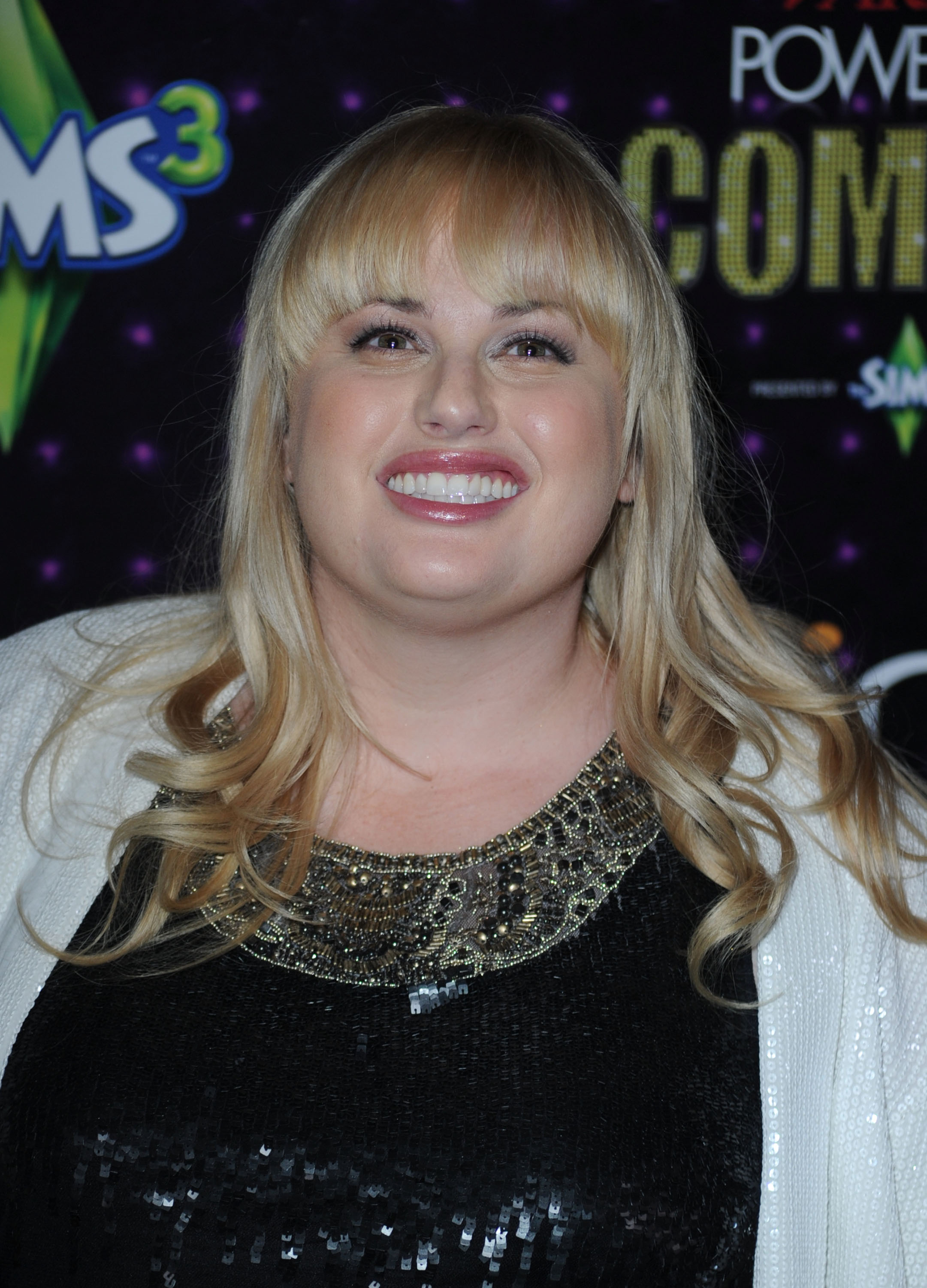 Rebel Wilson el 4 de diciembre de 2010 | Fuente: Getty Images