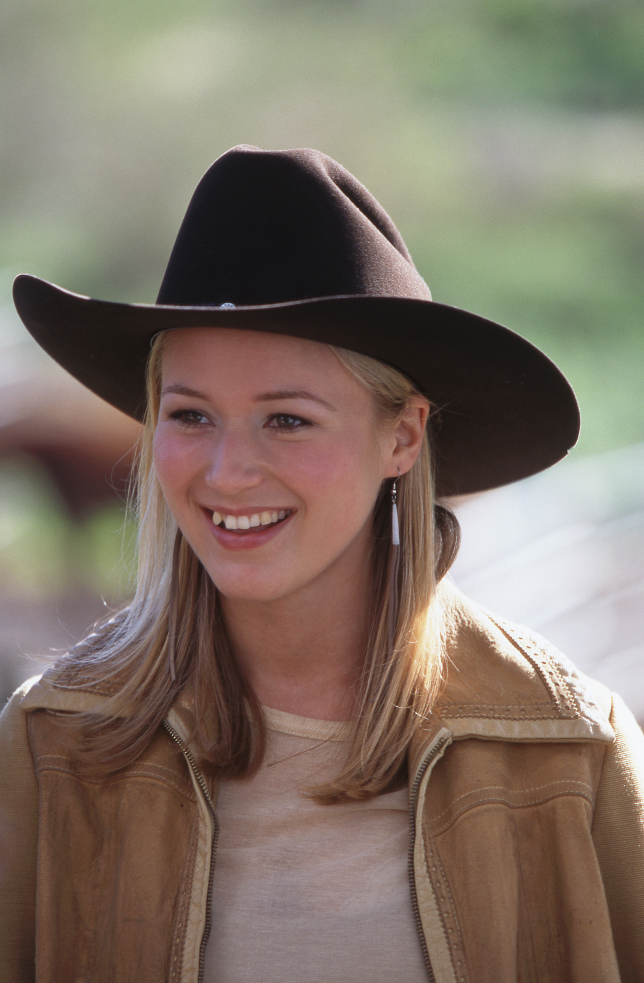 Jewel en 1998. | Fuente: Getty Images