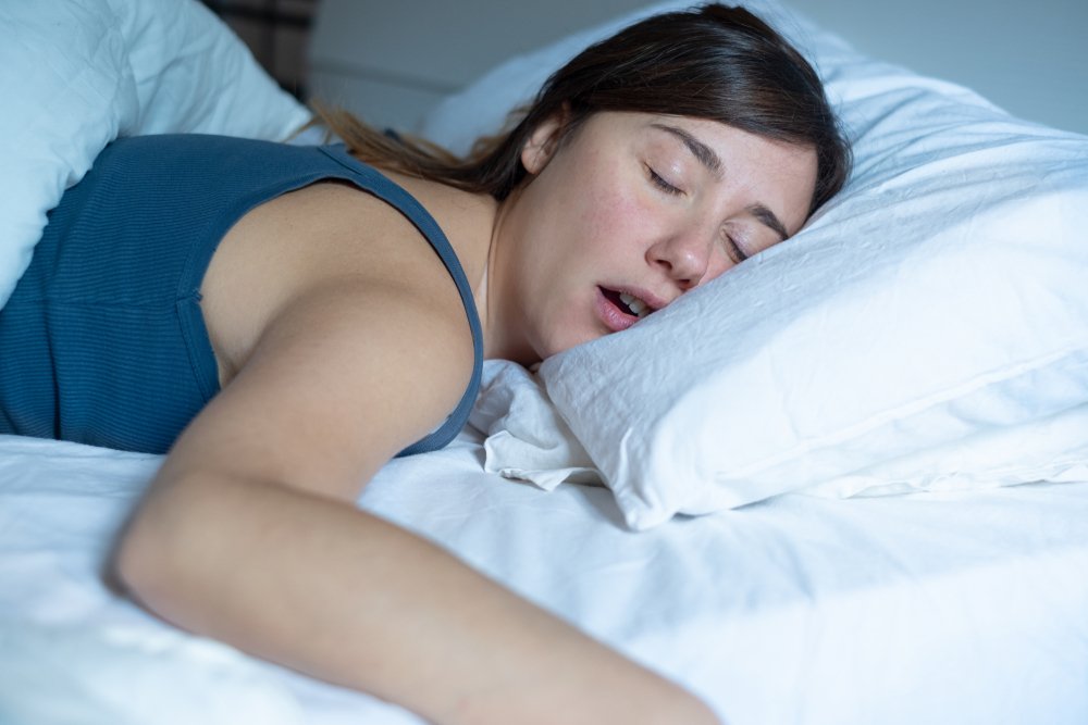Mujer roncando | Imagen tomada de Shutterstock