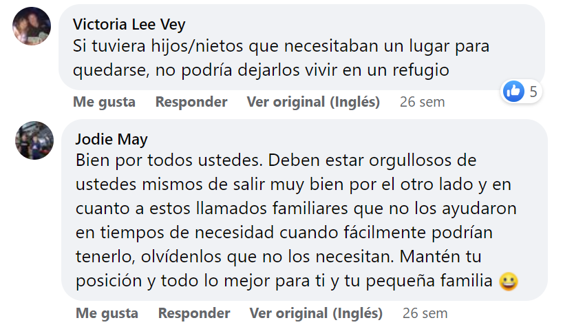 Reacciones de los lectores en Facebook | Foto: Facebook.com/Bored Panda