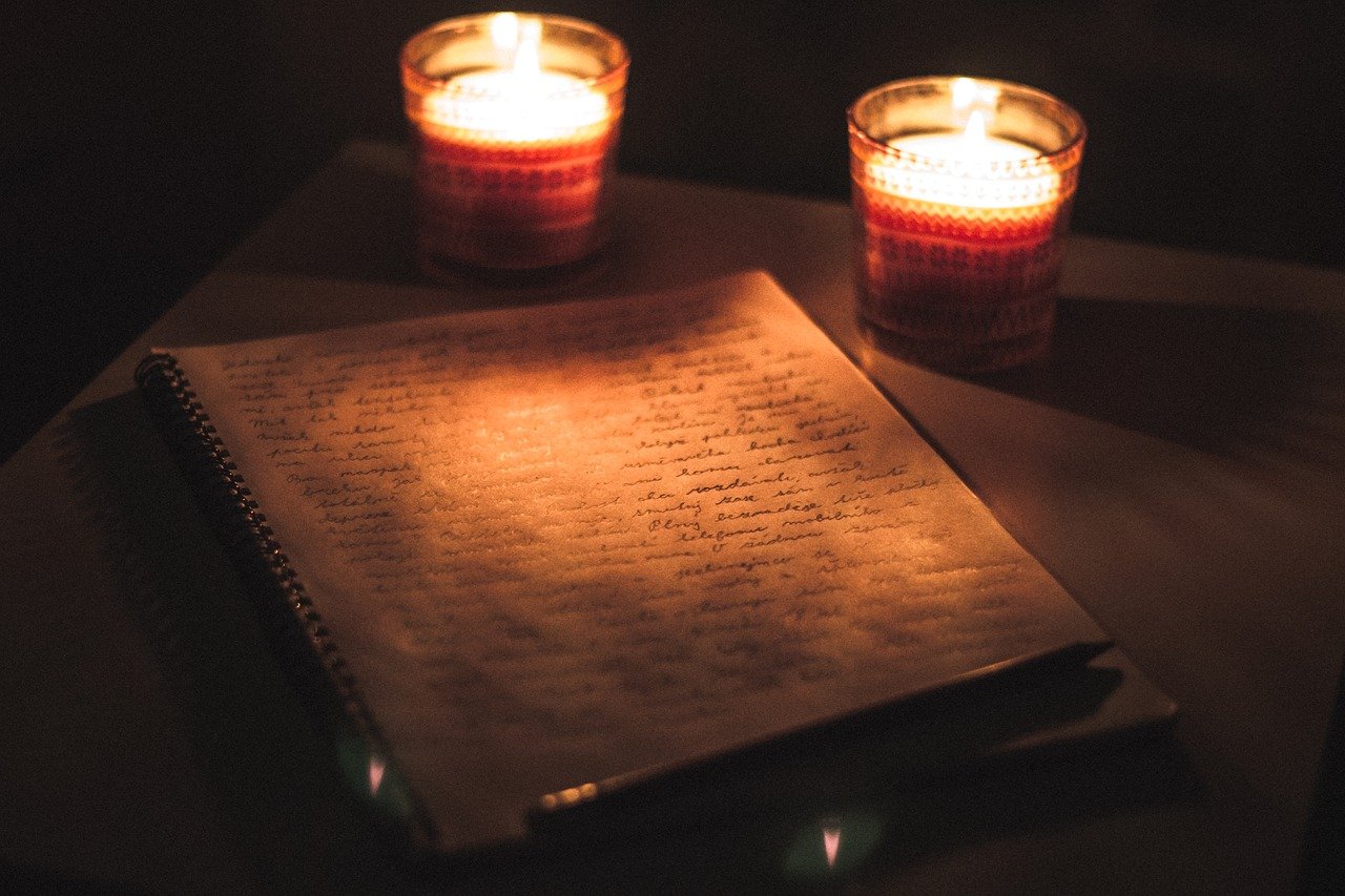 Carta a San Nicolás. | Foto: Pixabay