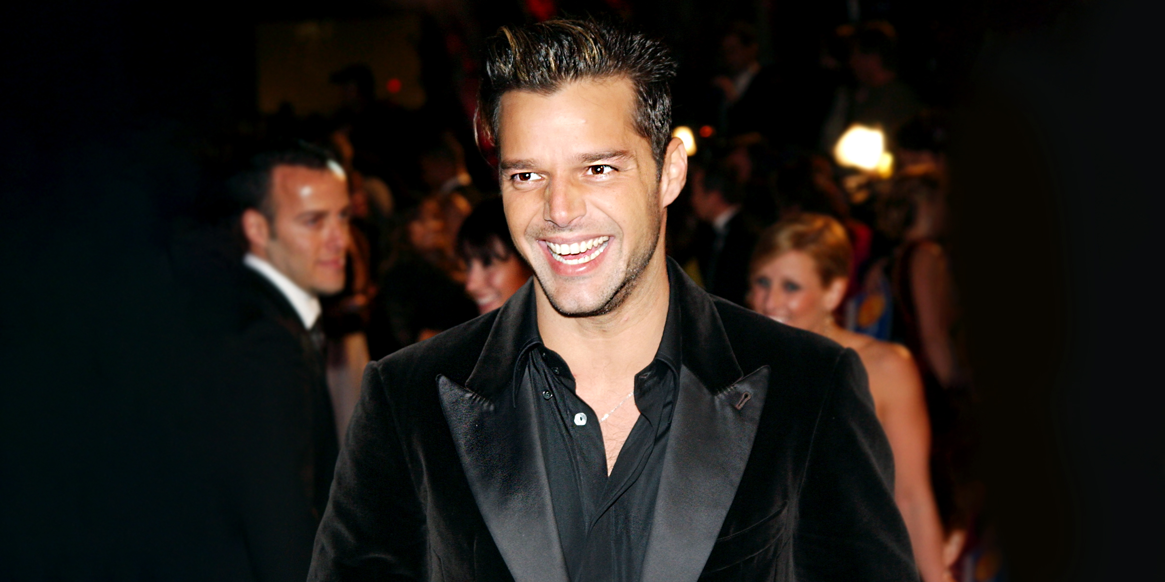 Ricky Martin | Fuente: Getty Images