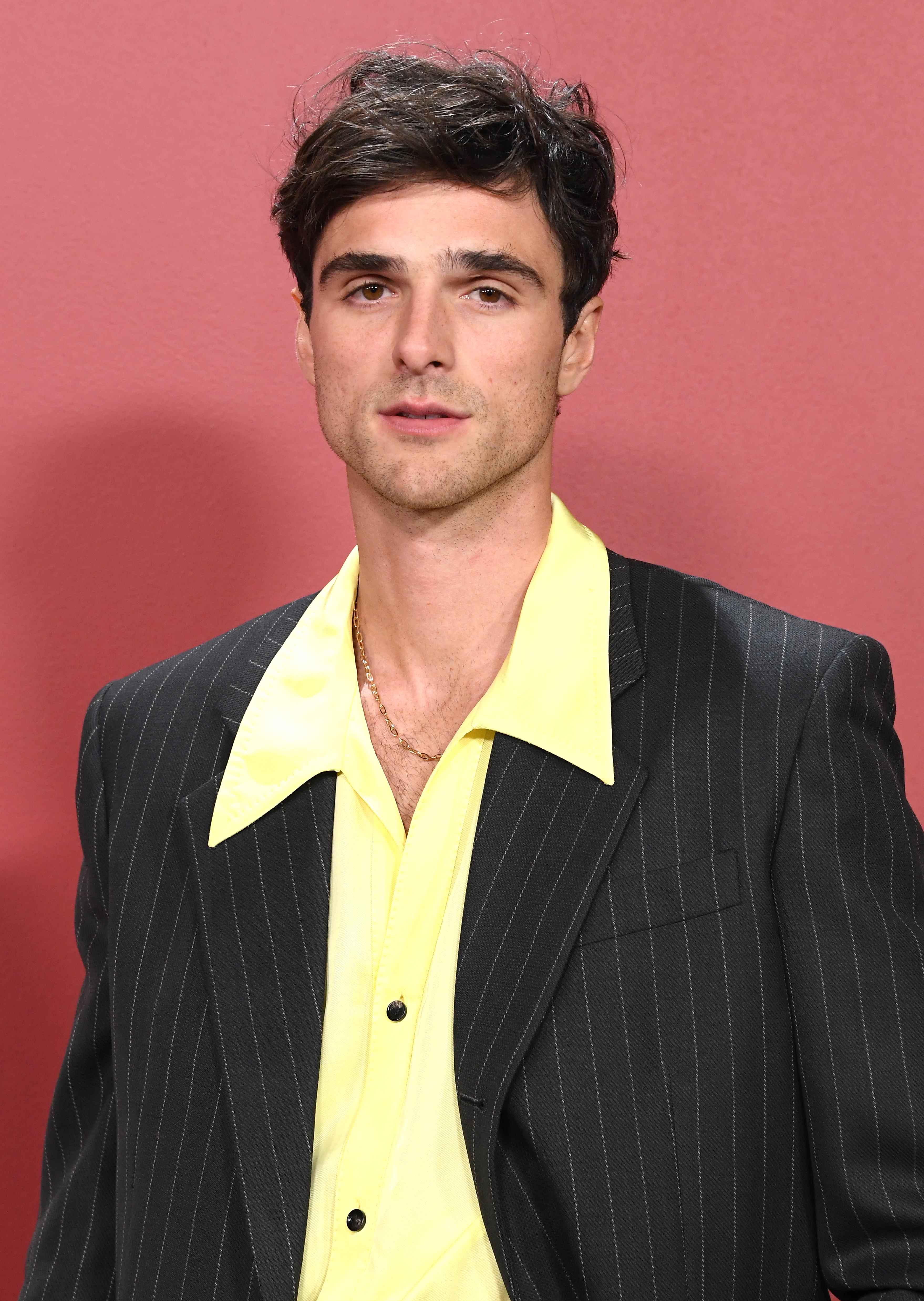 Jacob Elordi en la Fiesta GQ Hombres del Año el 16 de noviembre de 2023 en Los Ángeles, California | Fuente: Getty Images