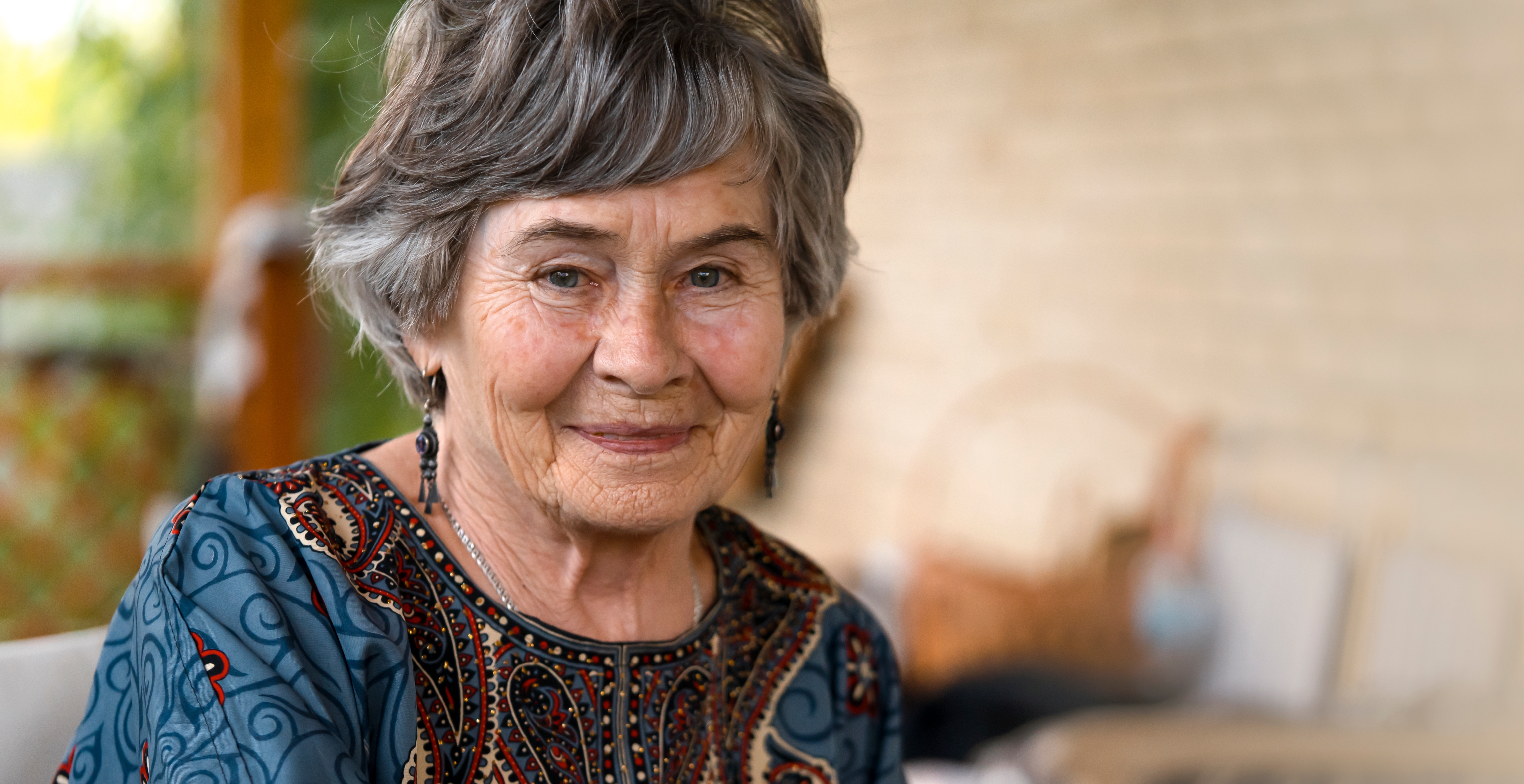 Una mujer mayor | Fuente: Shutterstock