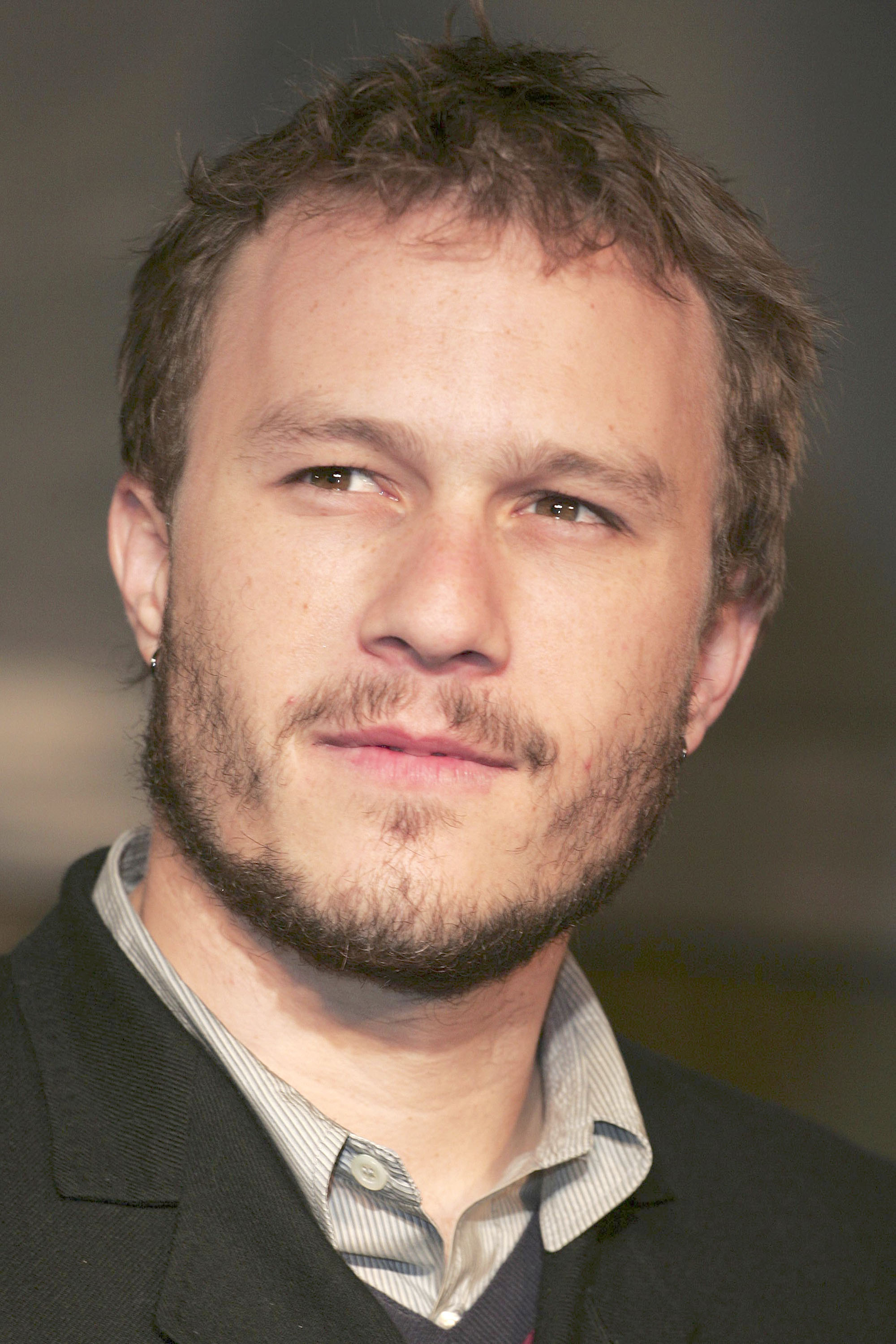 Heath Ledger en la fiesta Annabel's Pre-BAFTA el 18 de febrero de 2006 en Londres | Fuente: Getty Images