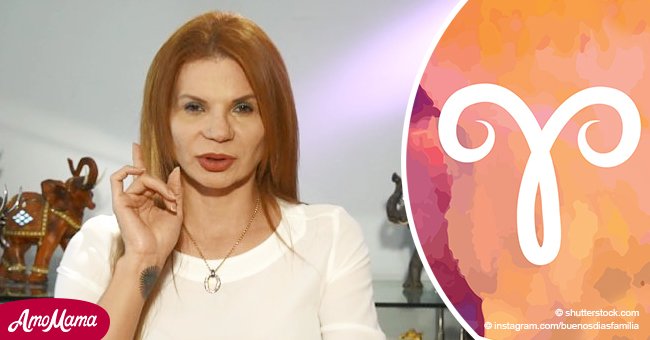 Horóscopo del día 21 de mayo para Aries, por Mhoni Vidente