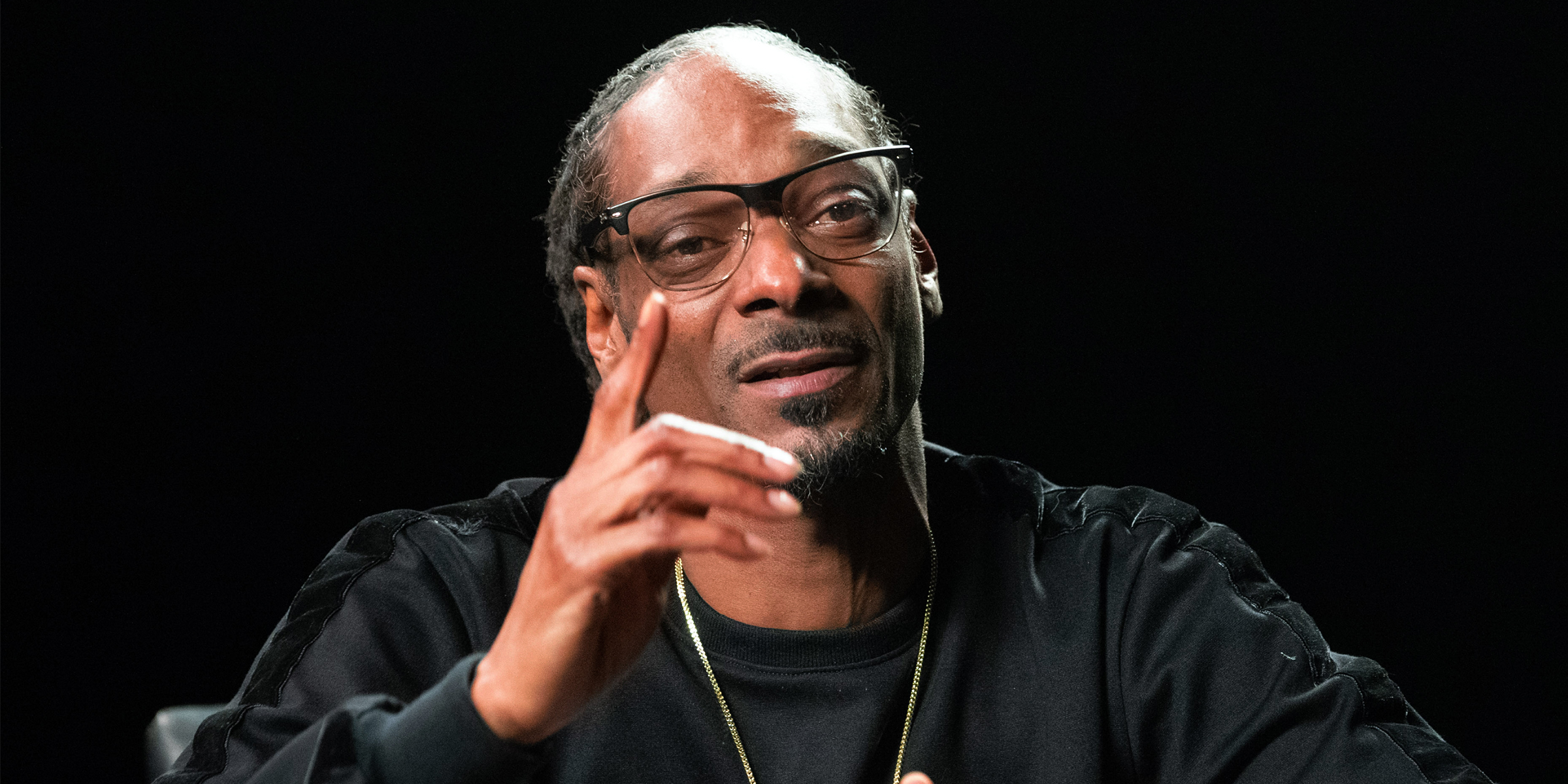 Snoop Dogg | Fuente: Getty Images