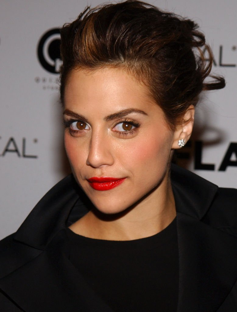 Brittany Murphy en Los Angeles en 2007. | Foto: Getty Images