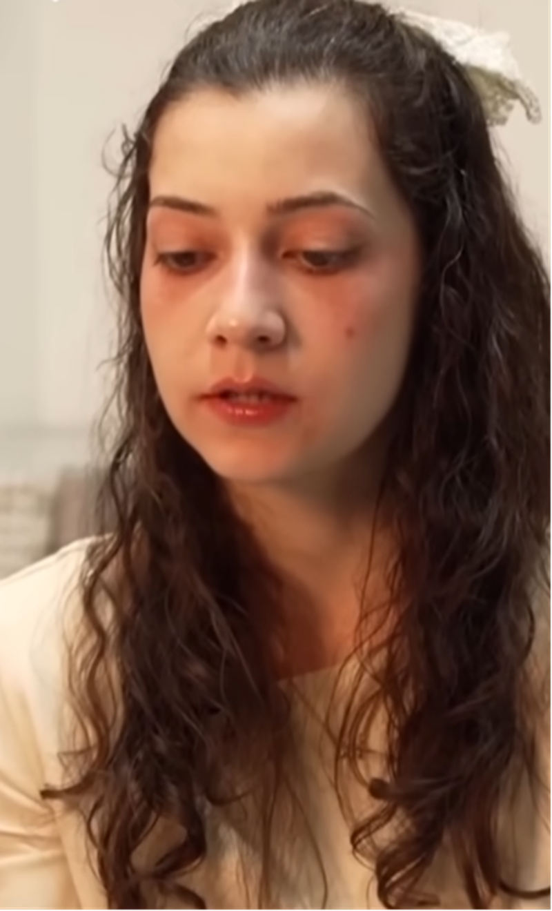 Noelia Castillo Ramos otorgando una entrevista | Fuente: YouTube/Blu Radio