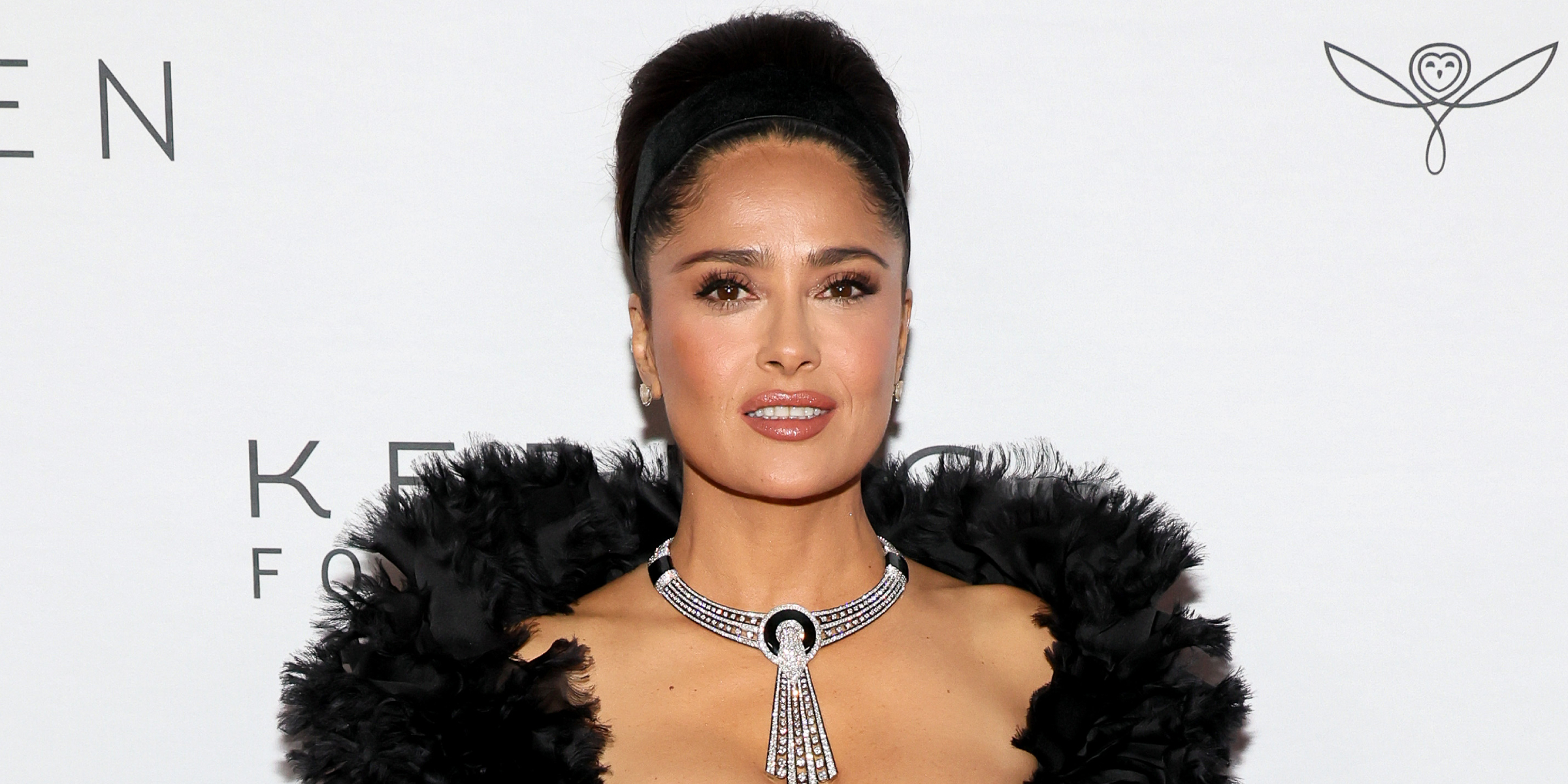 Salma Hayek | Fuente: Getty Images