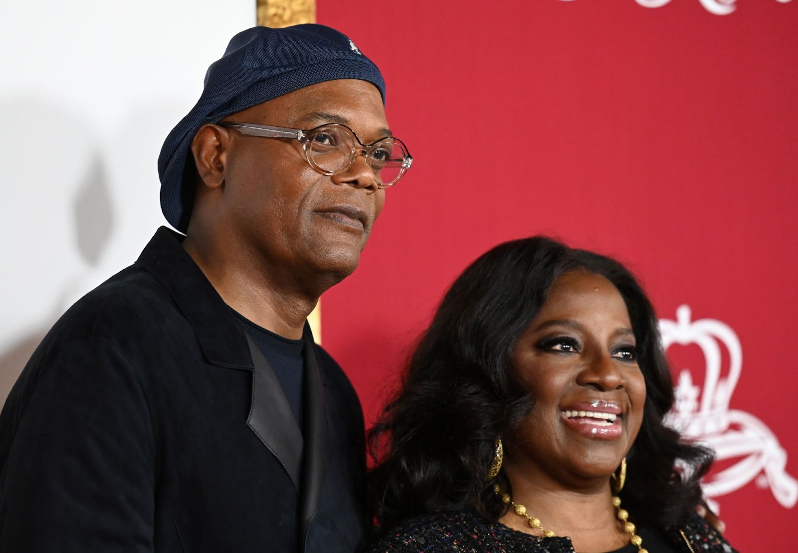 Samuel L. Jackson y LaTanya Richardson en el estreno de "Shaft" el 10 de junio de 2019 en Nueva York | Fuente: Getty Images