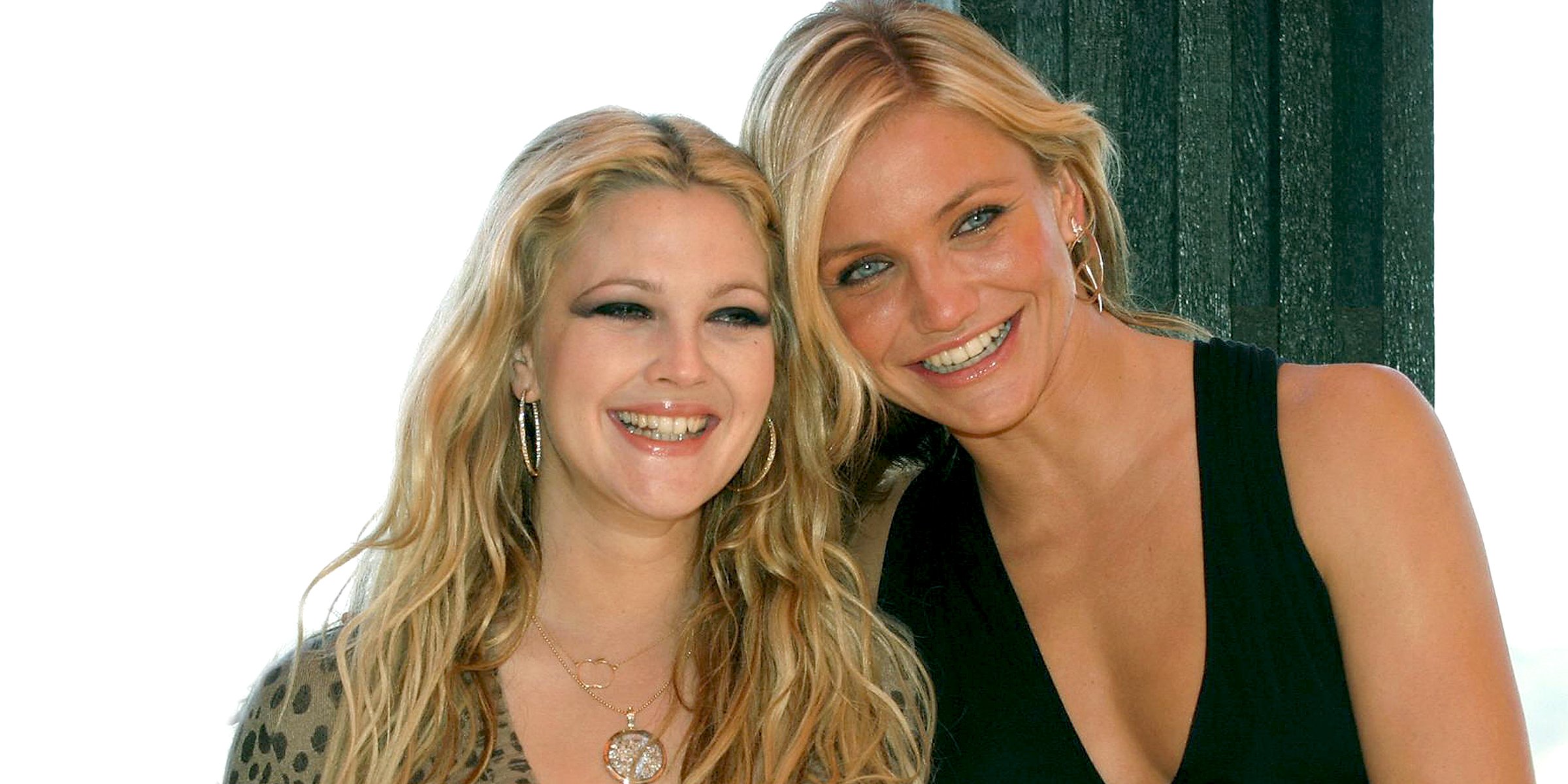 Drew Barrymore y Cameron Diaz | Foto: Getty Images