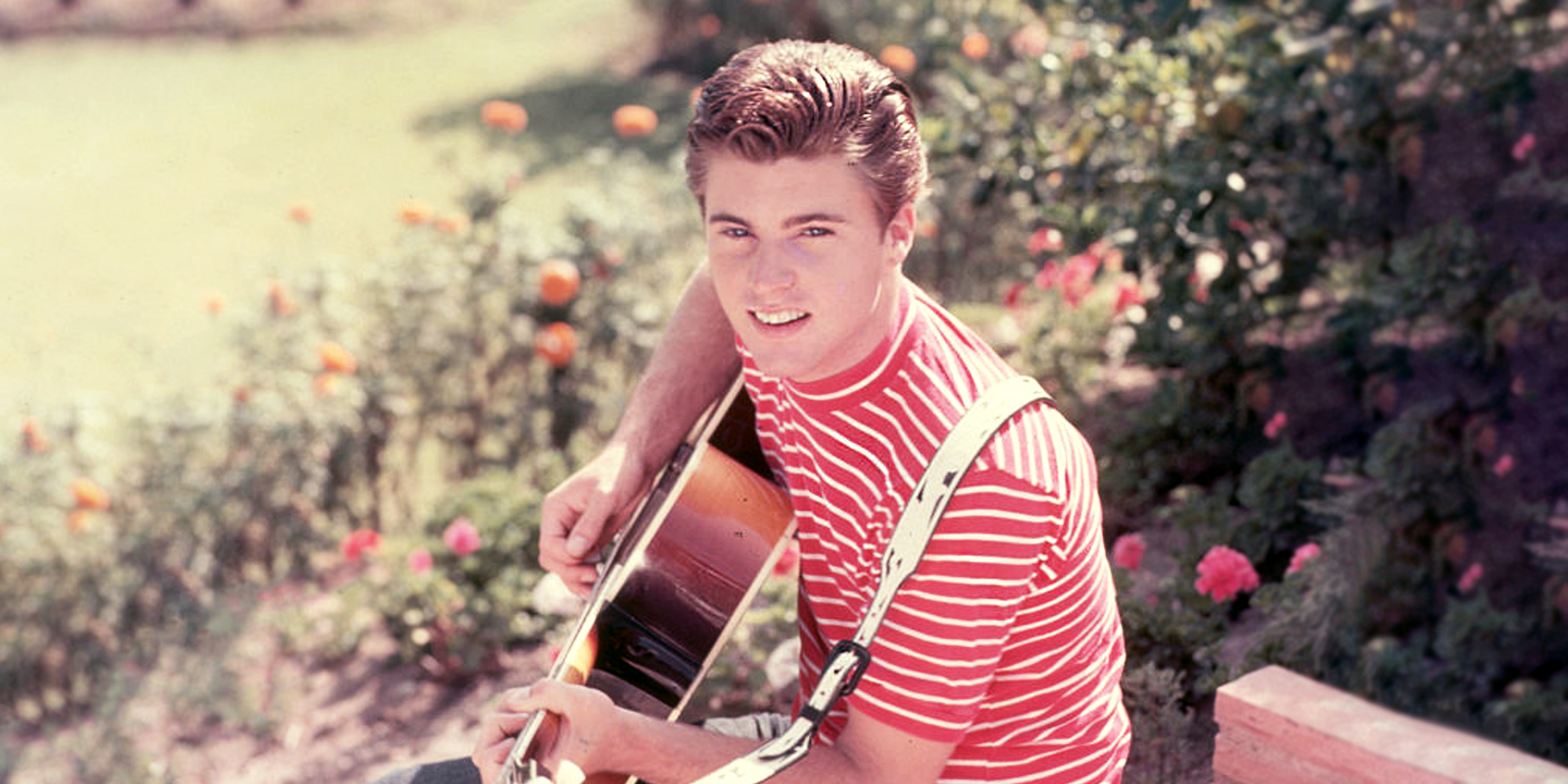 Ricky Nelson | Fuente: Getty Images