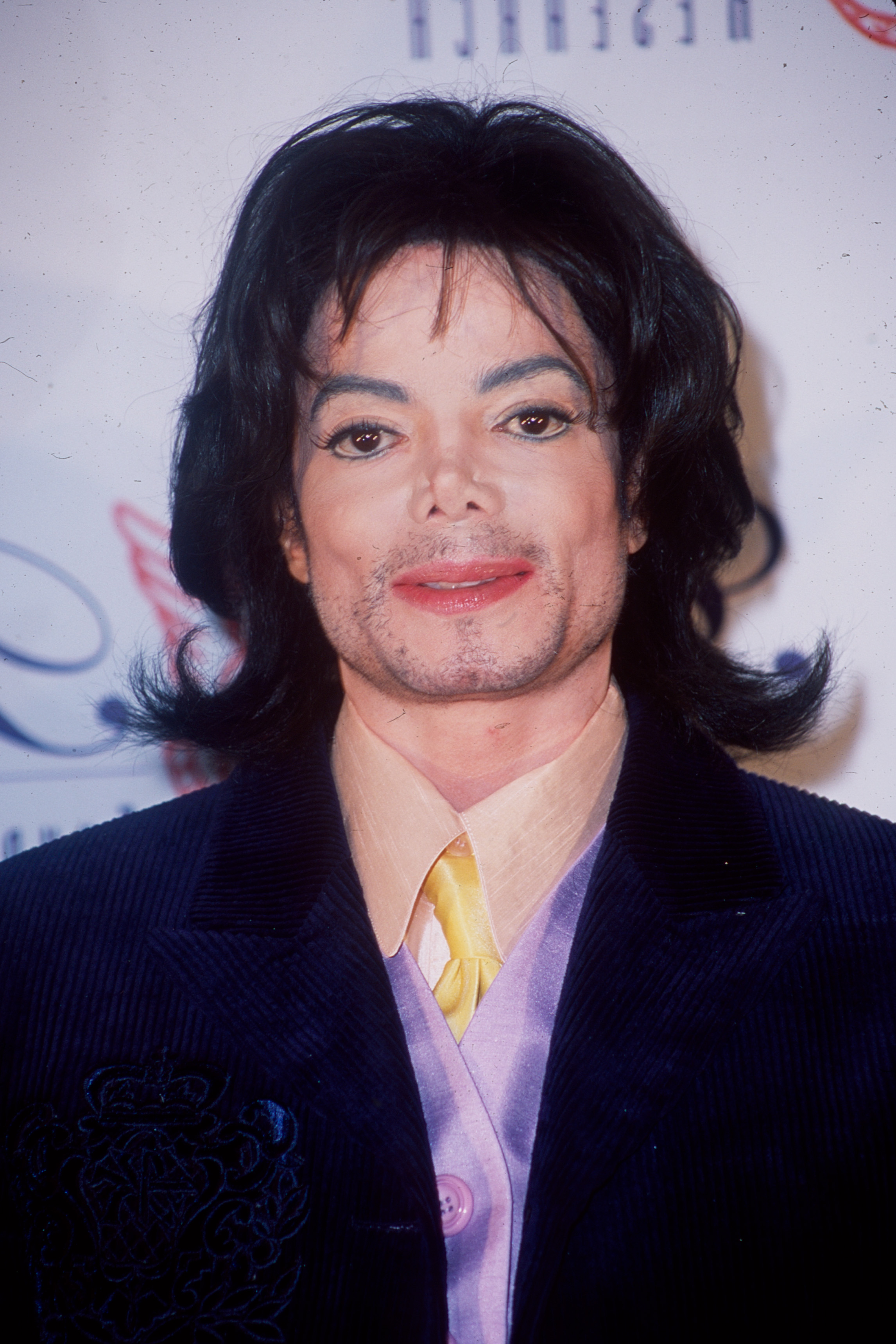 Michael Jackson asiste al 'Angel Ball' de la Fundación G&amp;P el 30 de noviembre de 2000, Nueva York. | Fuente: Getty Images