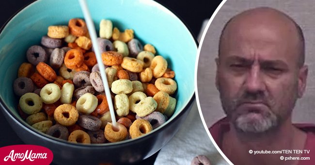 Muere un niño después de confundir las drogas de su padre con cereal, según la policía